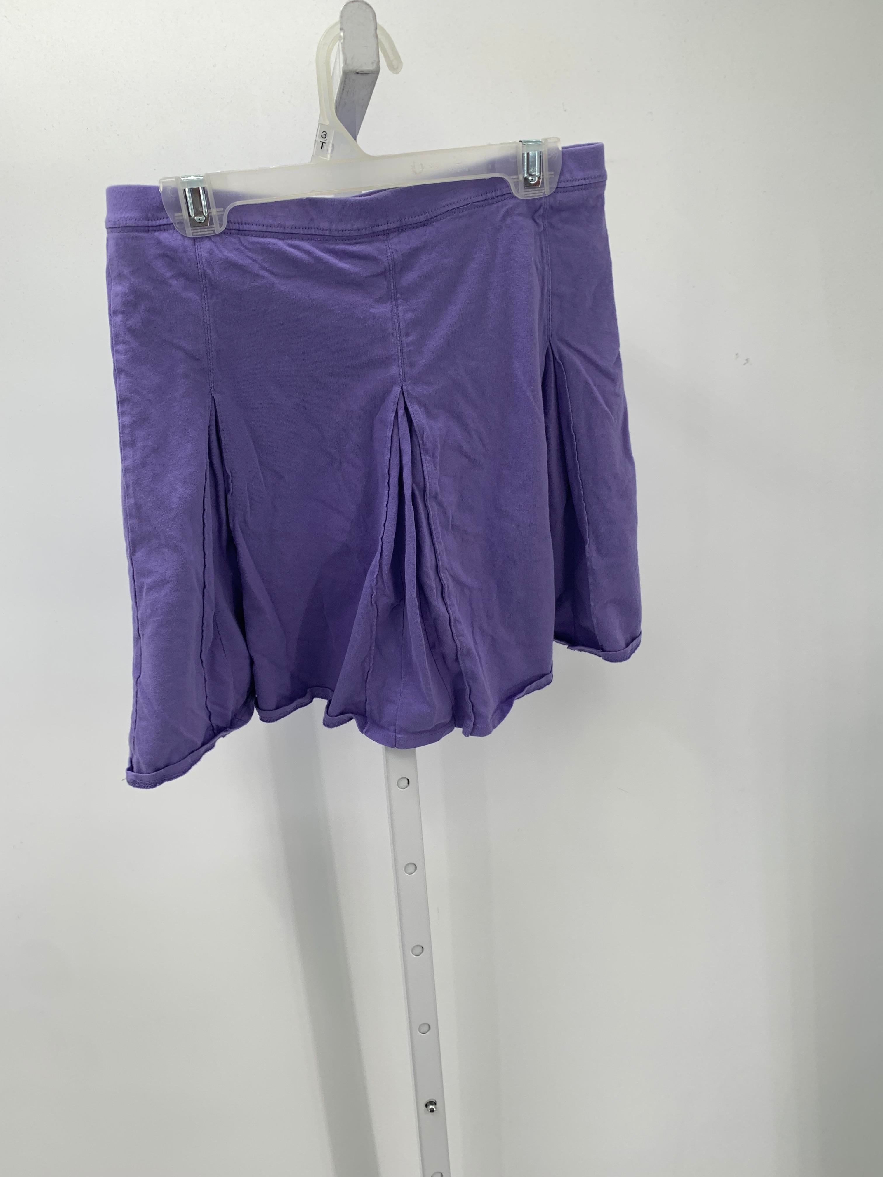 Lands End Size 12 Girls Skort
