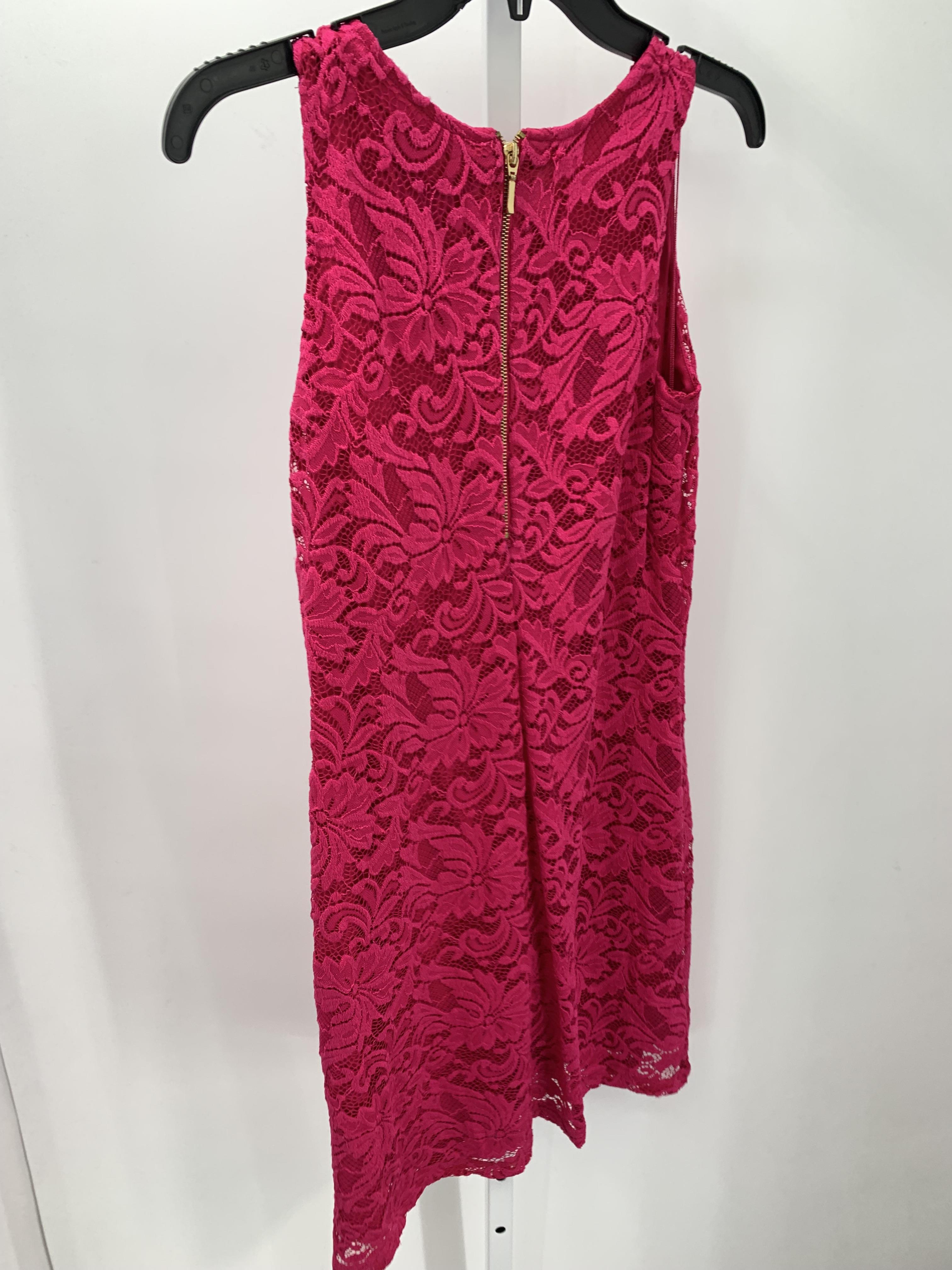 Ronnie Nicole Size Medium Misses Sleeveless Dress