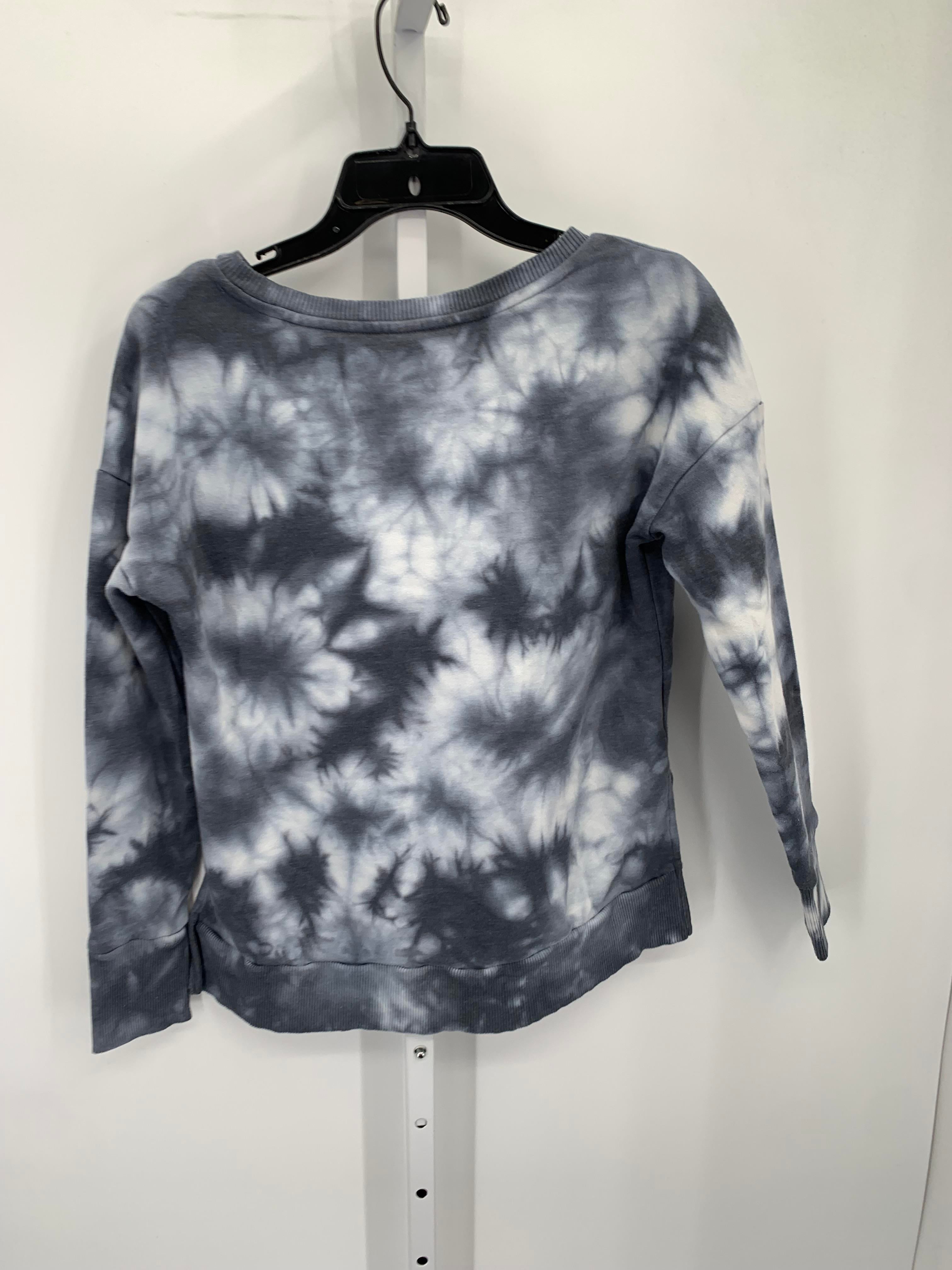 90 degree Size Small Misses Long Sleeve Shirt