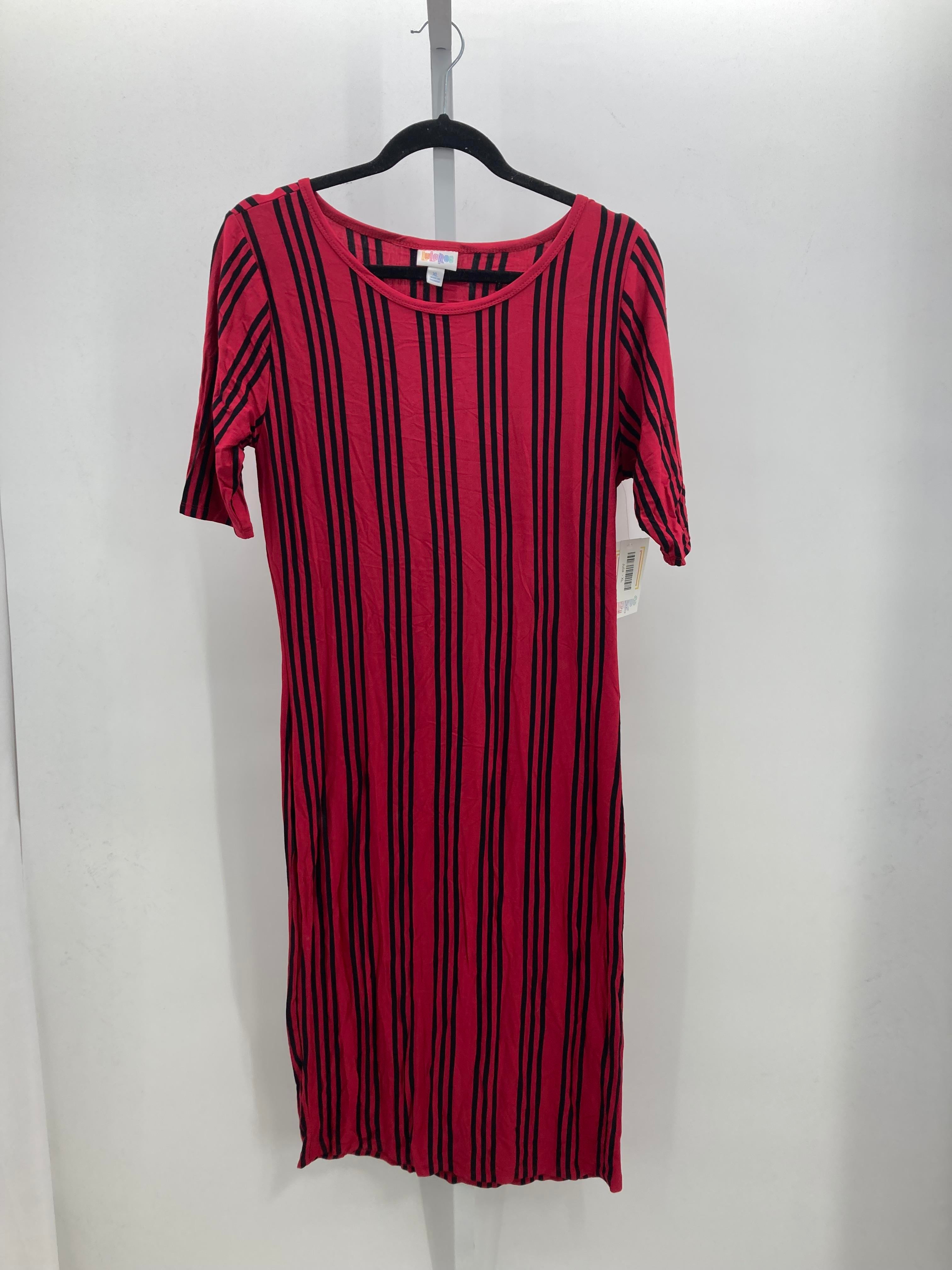Lularoe Size Extra Large Misses Short Sleeve Dress