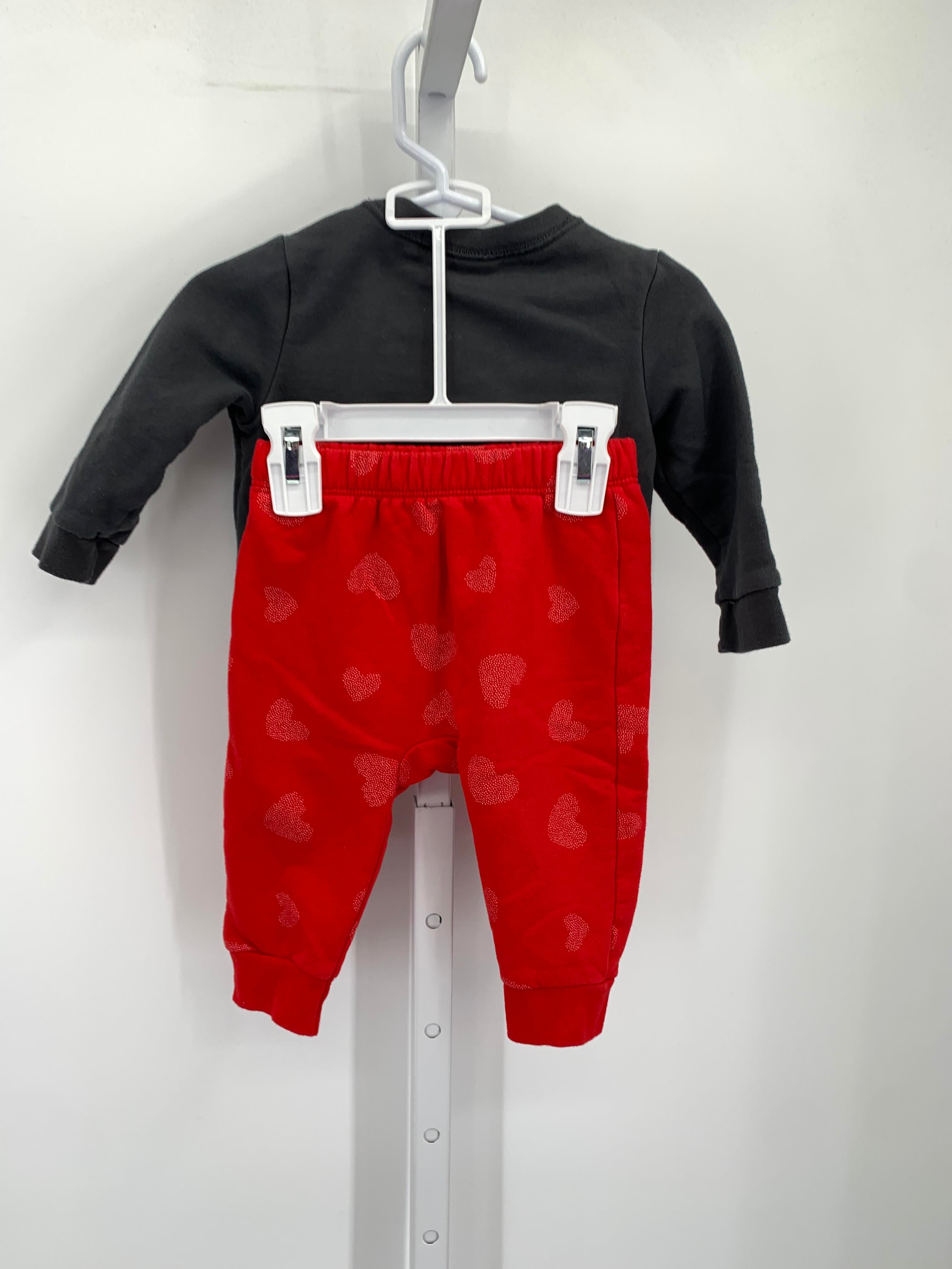 DINO CUPID SHIRT HEARTS PANTS