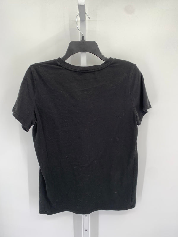 Michael Kors Size Large Misses Short Sleeve Shirt