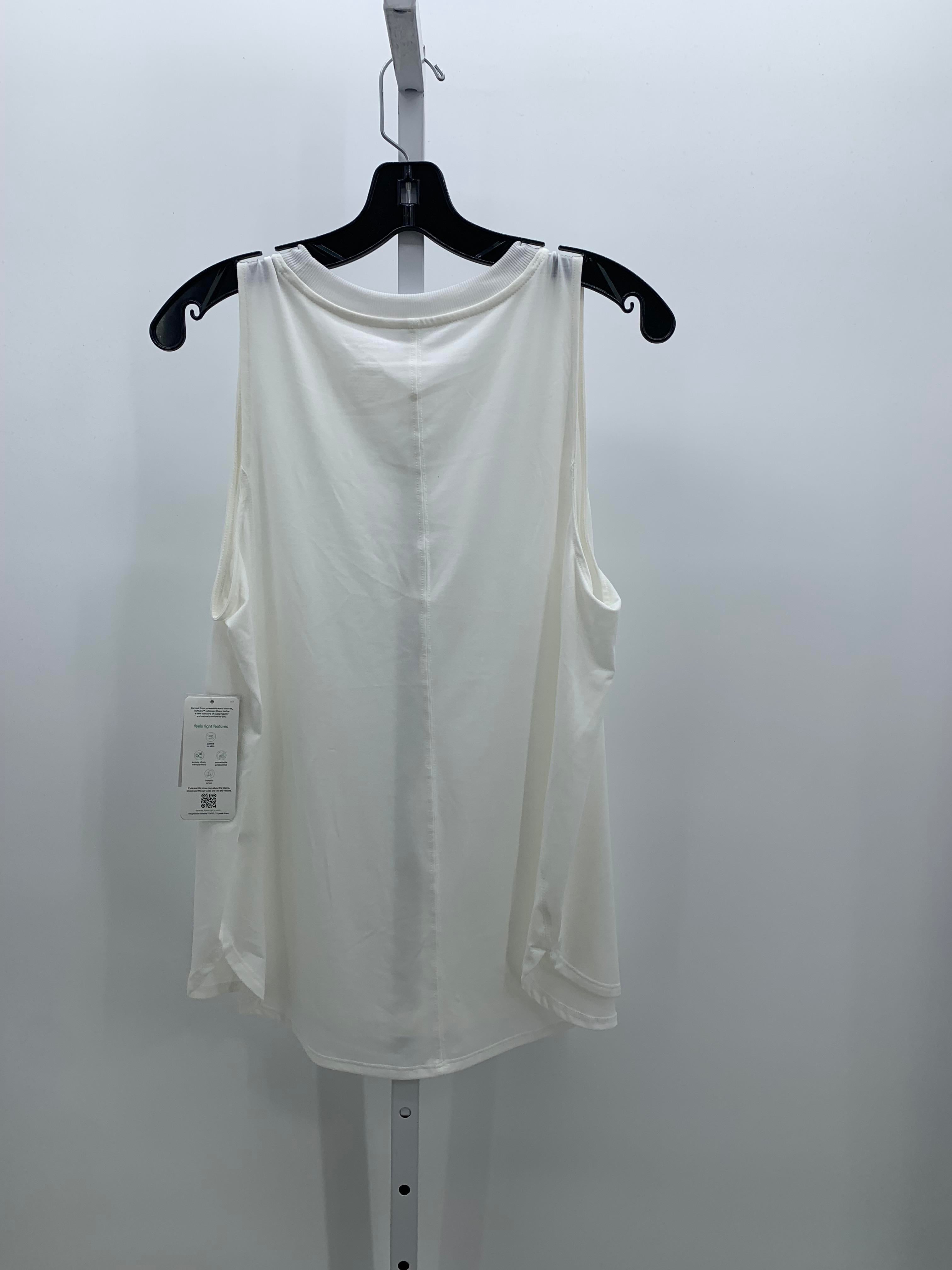 Tek Gear Size Large Misses Tank