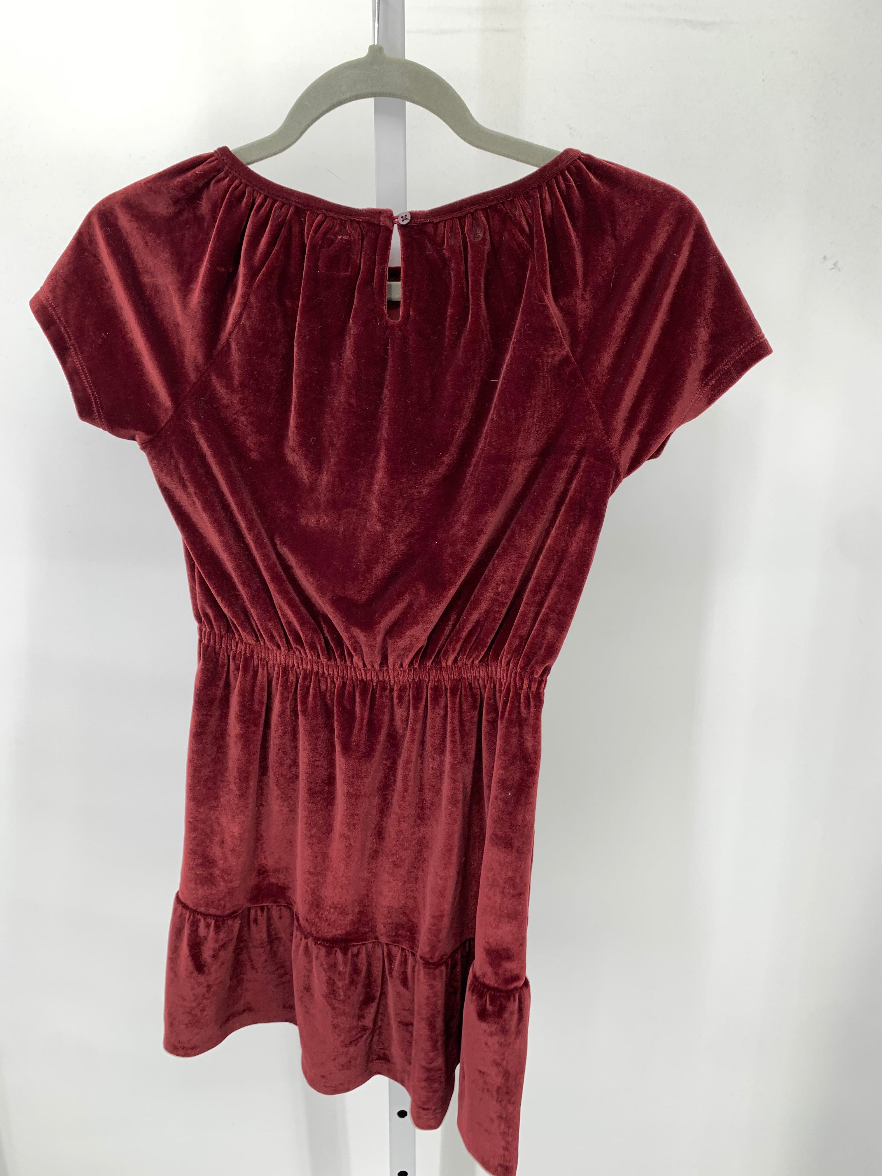 Gap Kids Size 8 Girls Short Sleeve Dress