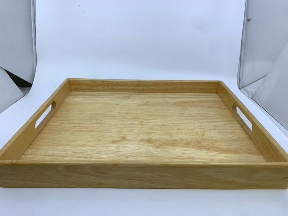 DANSK WOODEN TRAY.