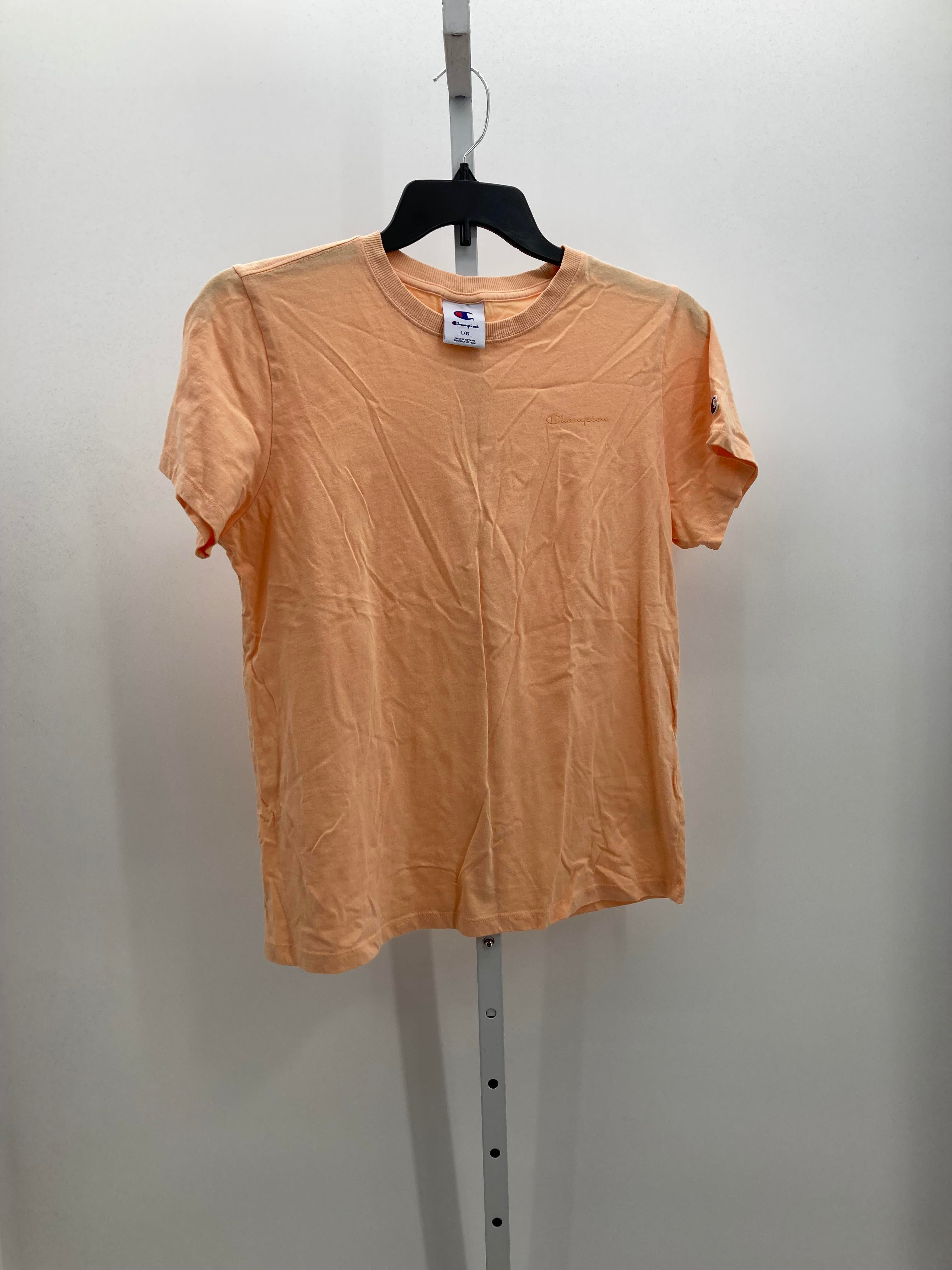 Champion Size Large Misses Short Sleeve Shirt