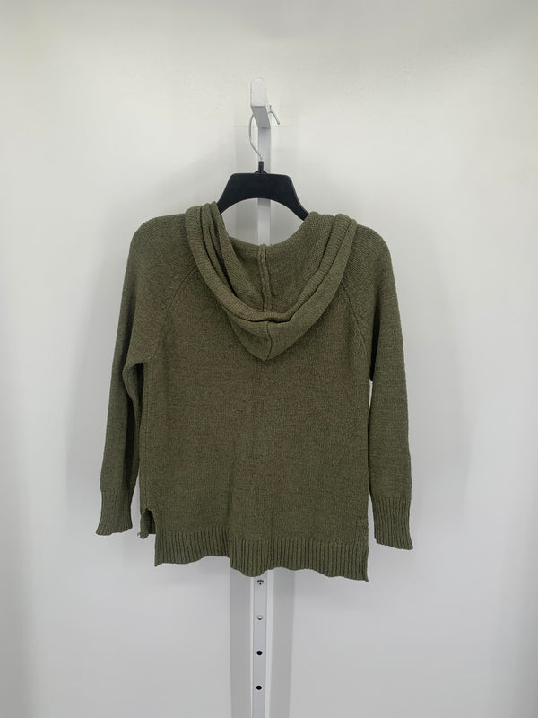 Size Small Misses Long Slv Sweater