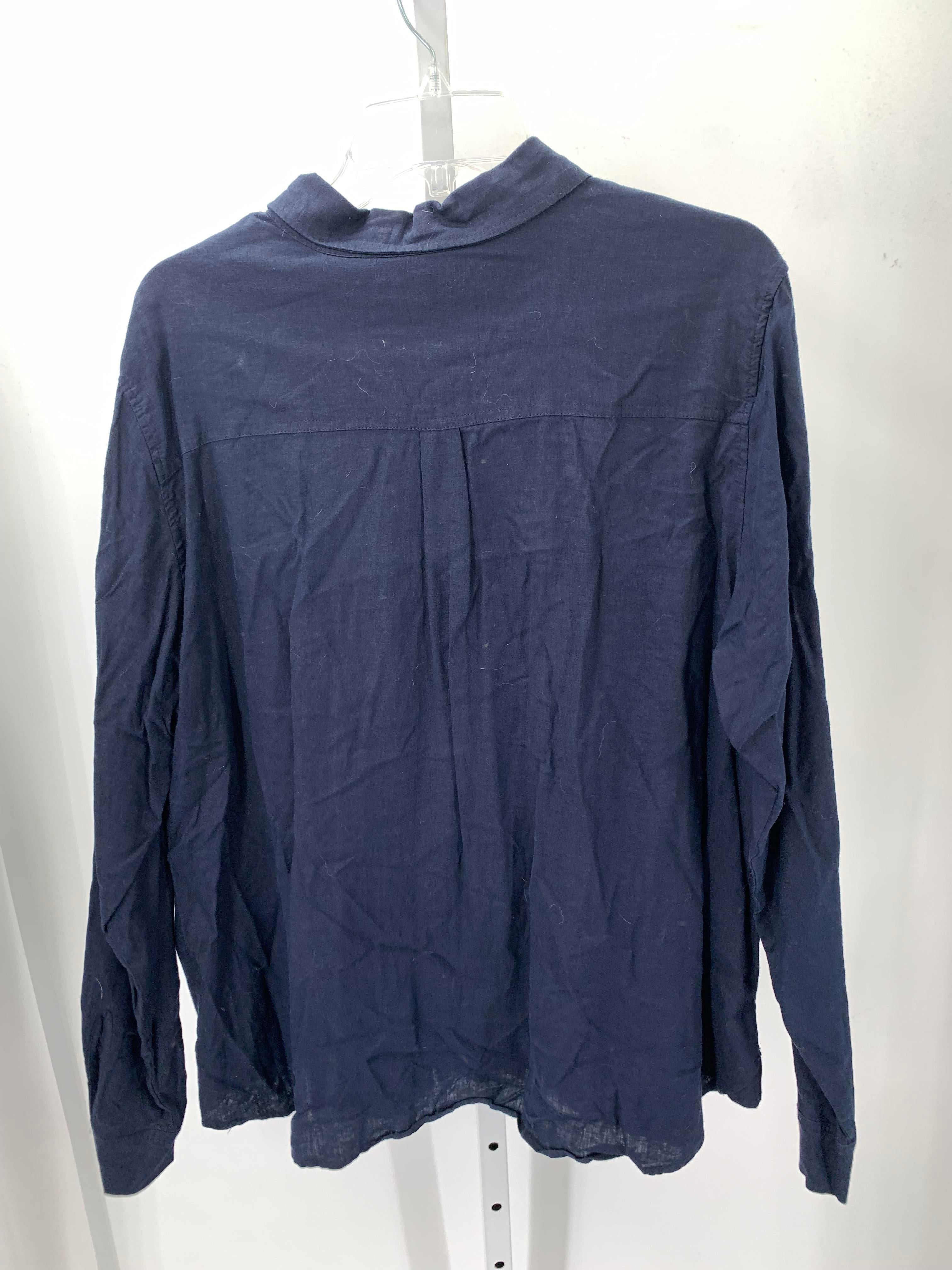 Size XXL Misses Long Sleeve Shirt