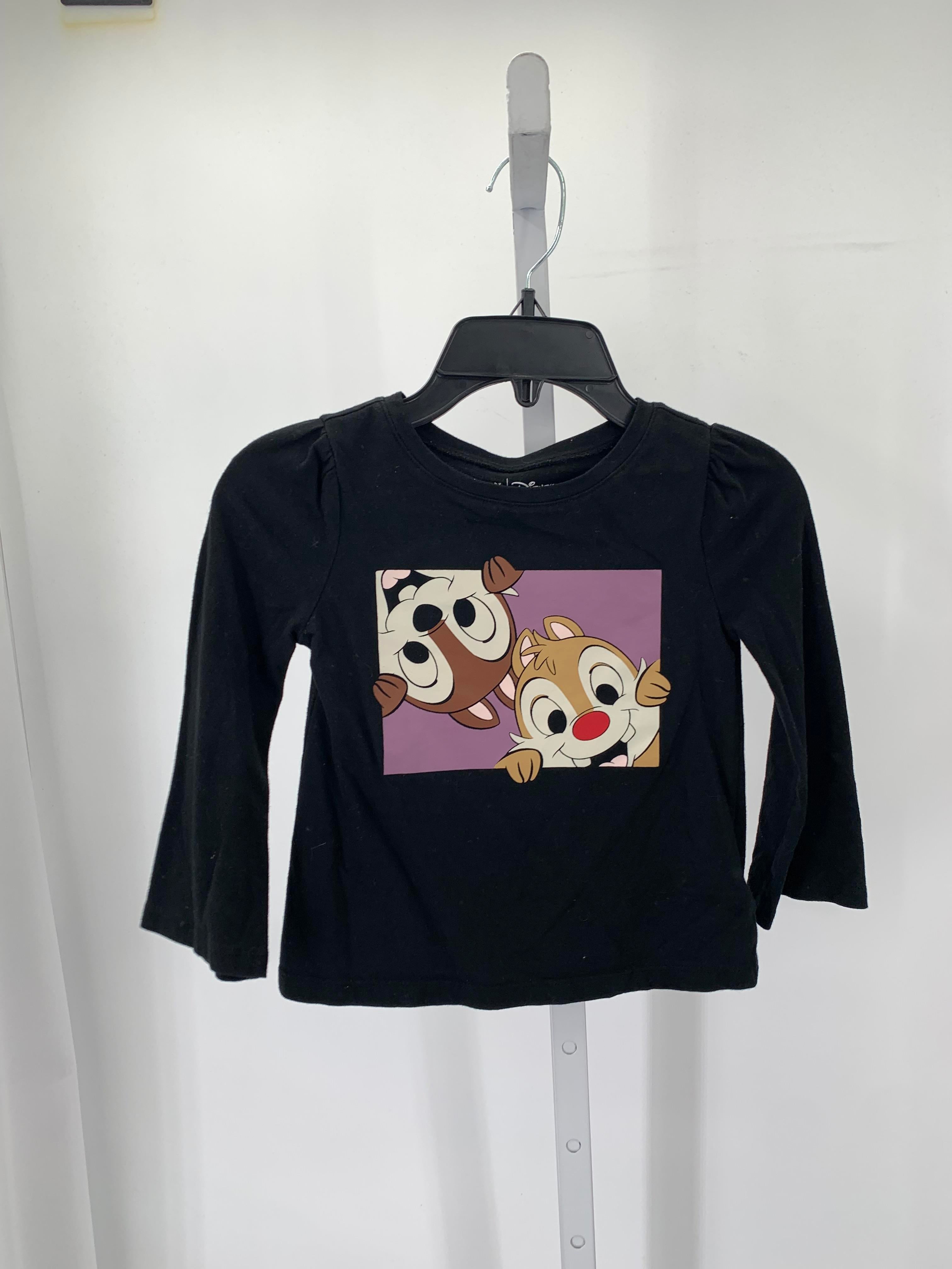 Baby Gap Size 4 Girls Long Sleeve Shirt