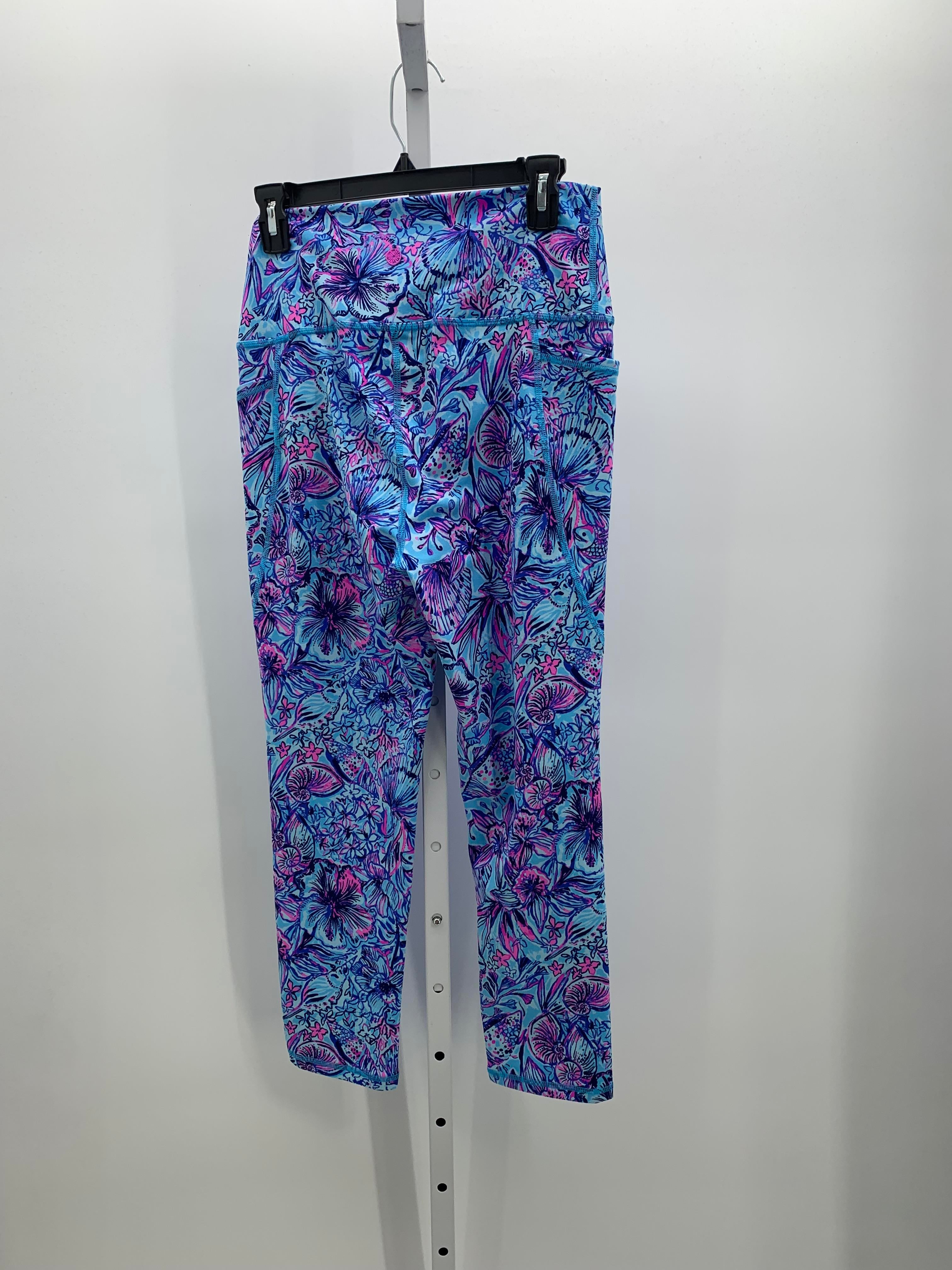 Lilly Pulitzer Size Large Misses Leggings