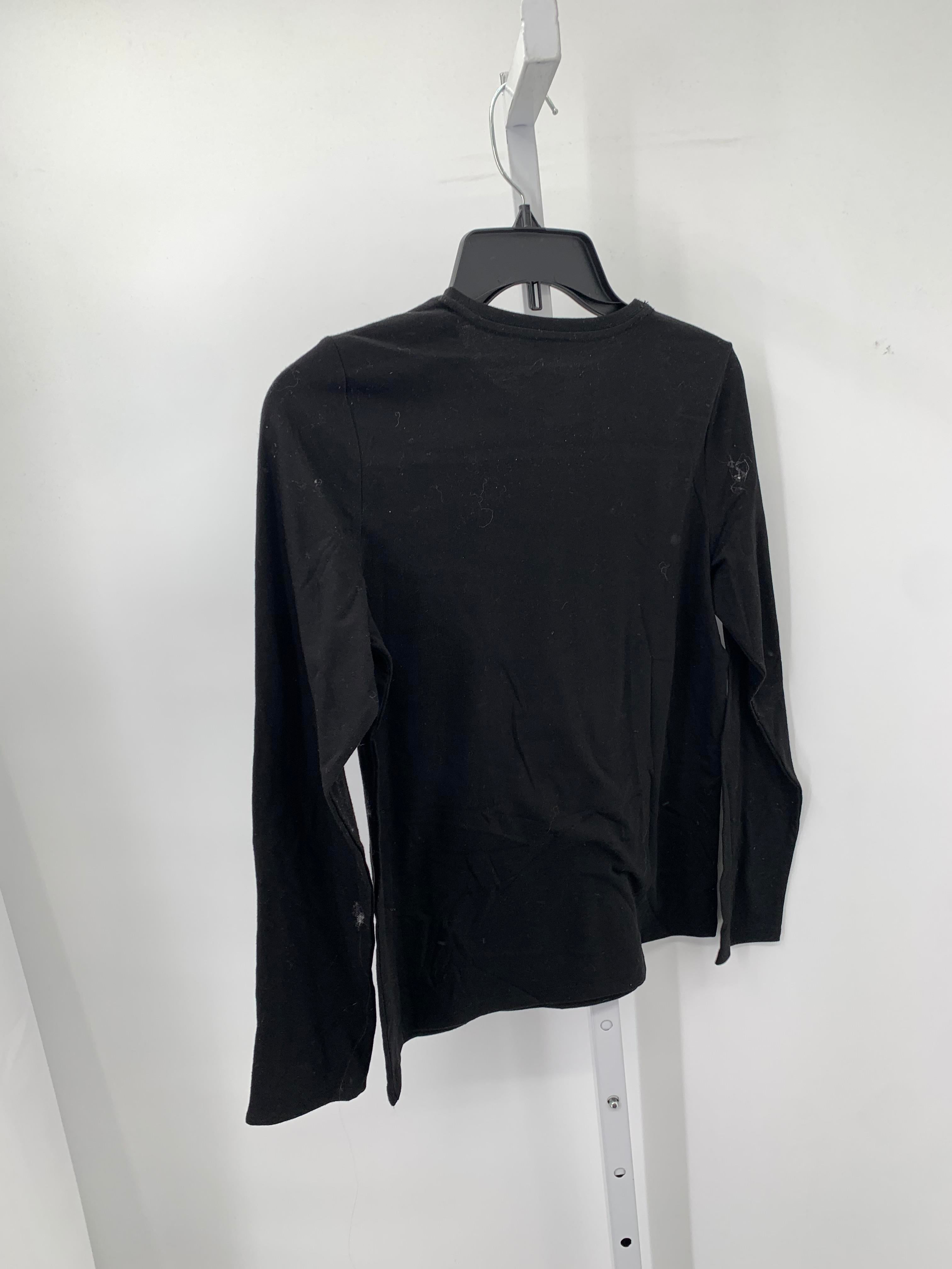 Wonder Nation Size 14-16 Girls Long Sleeve Shirt