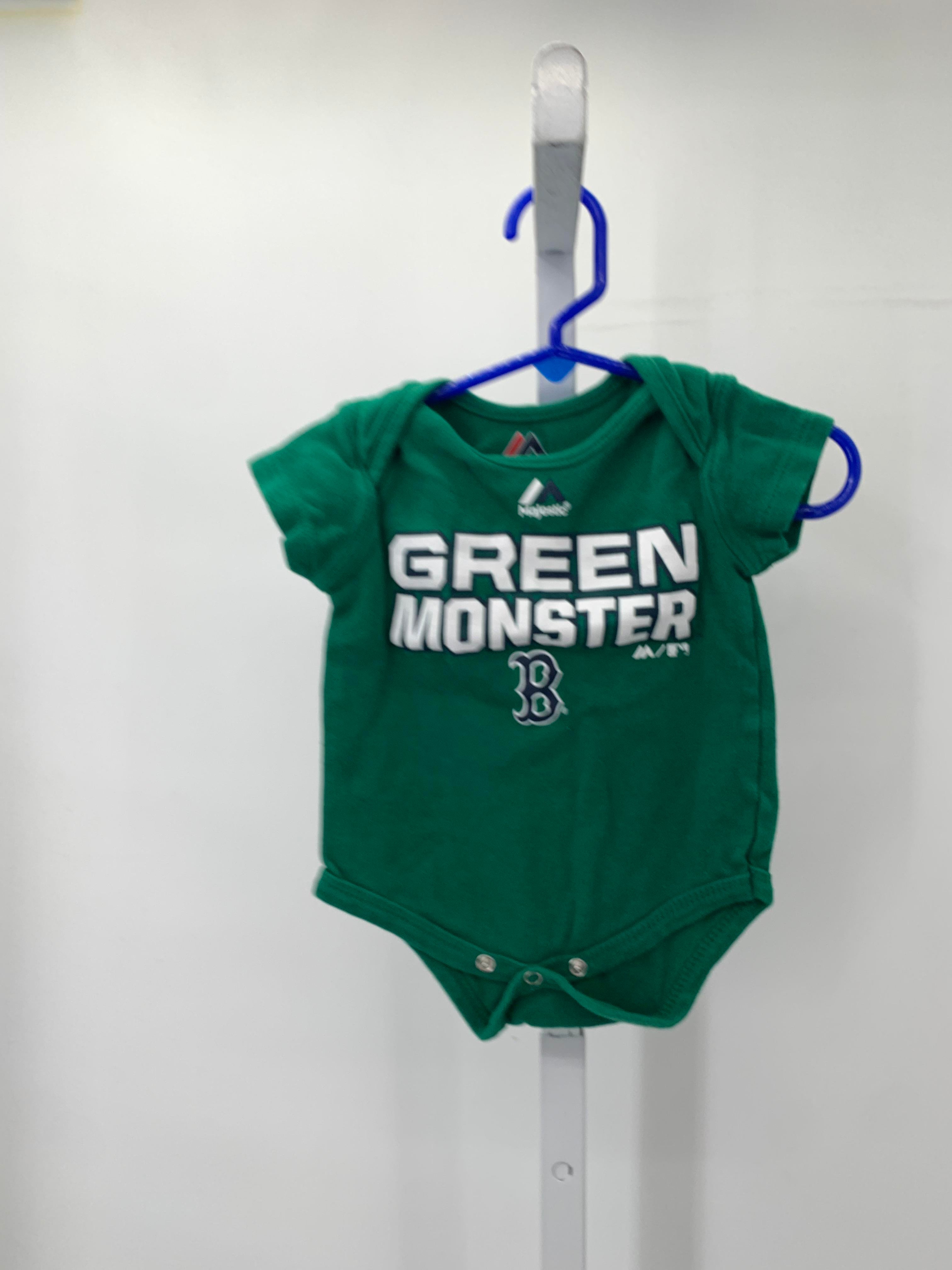 GREEN MONSTER RED SOX