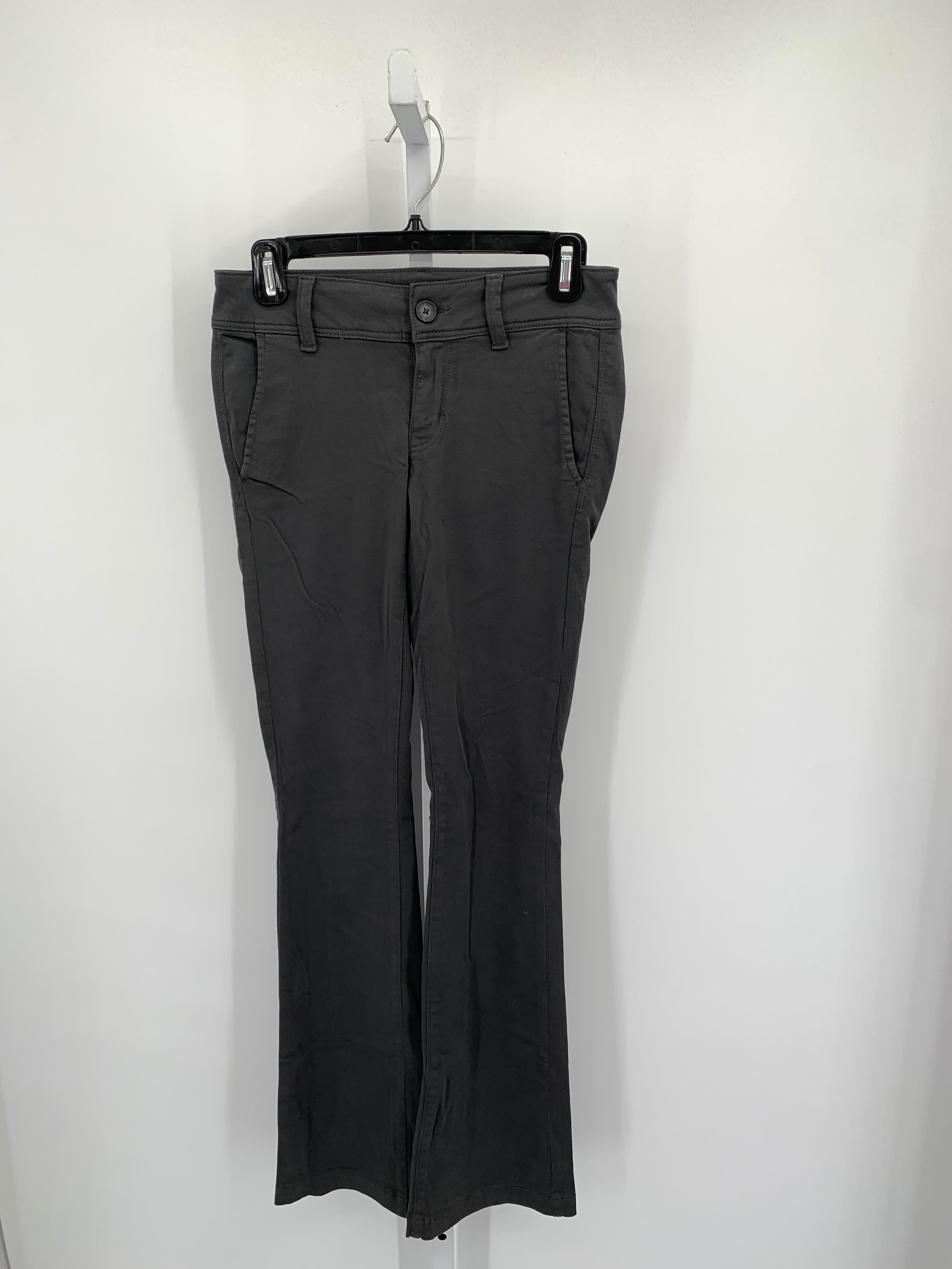 American Eagle Size 2 Long Juniors Pants