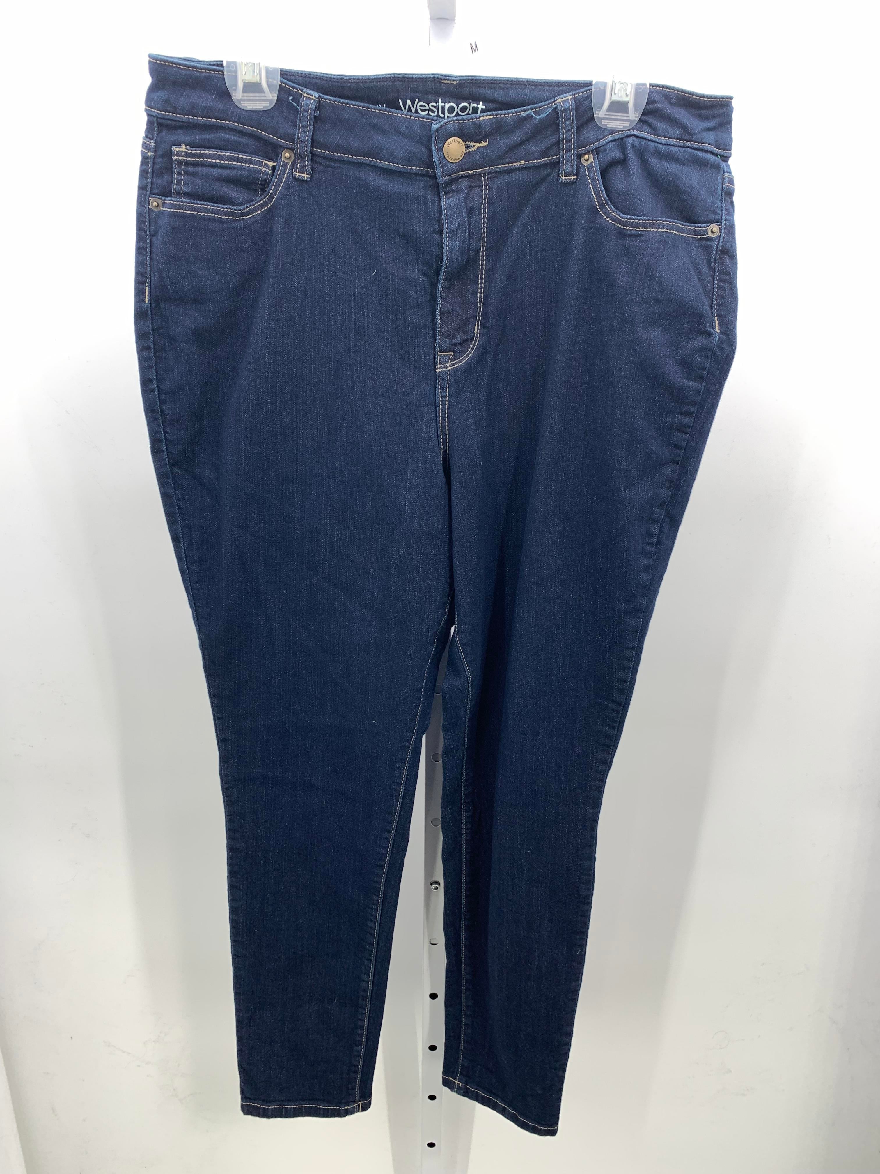 Westport Size 14 Misses Jeans