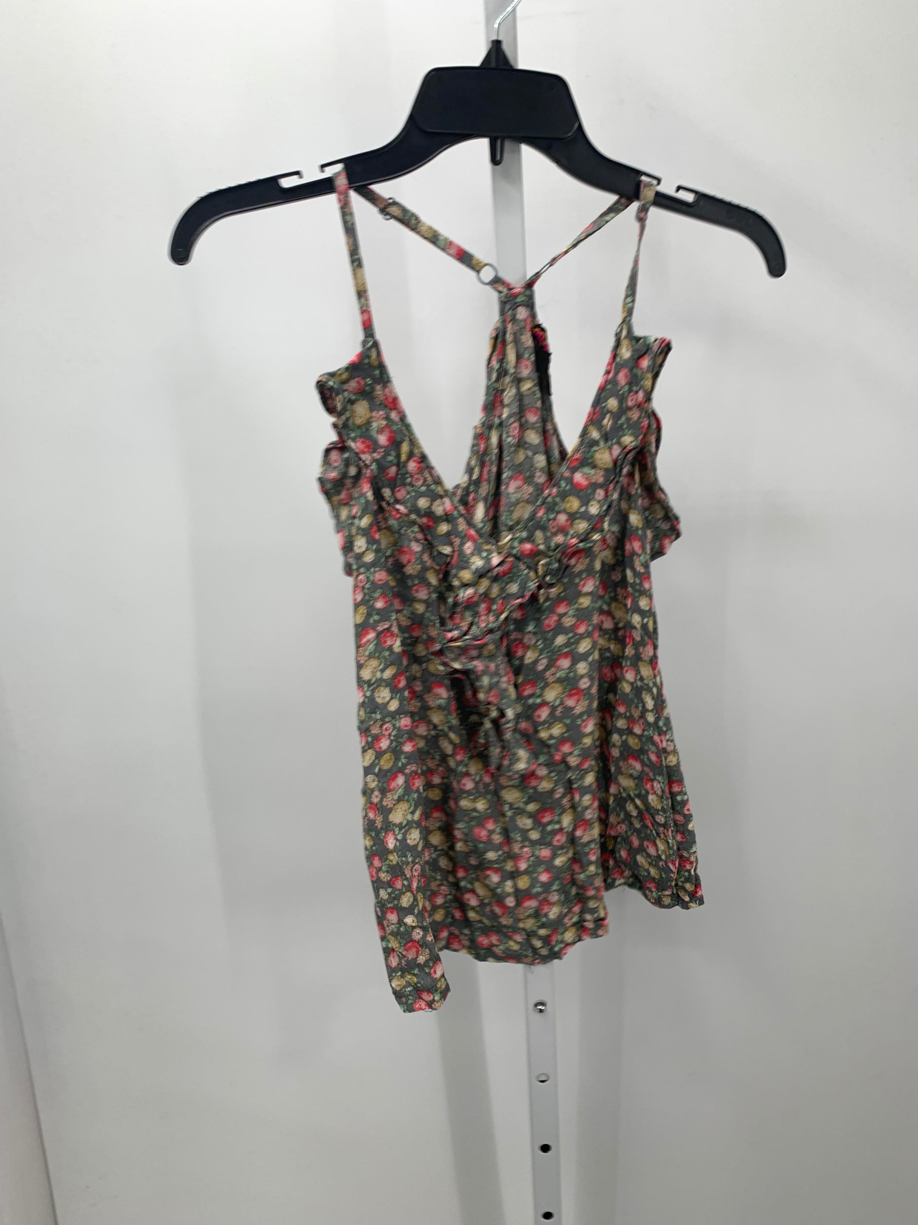 Size Medium Juniors Tank
