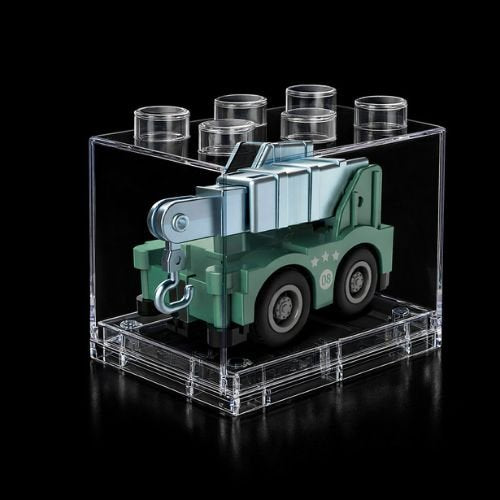 New Vroom Vroom Collectibles Construction Vehicles
