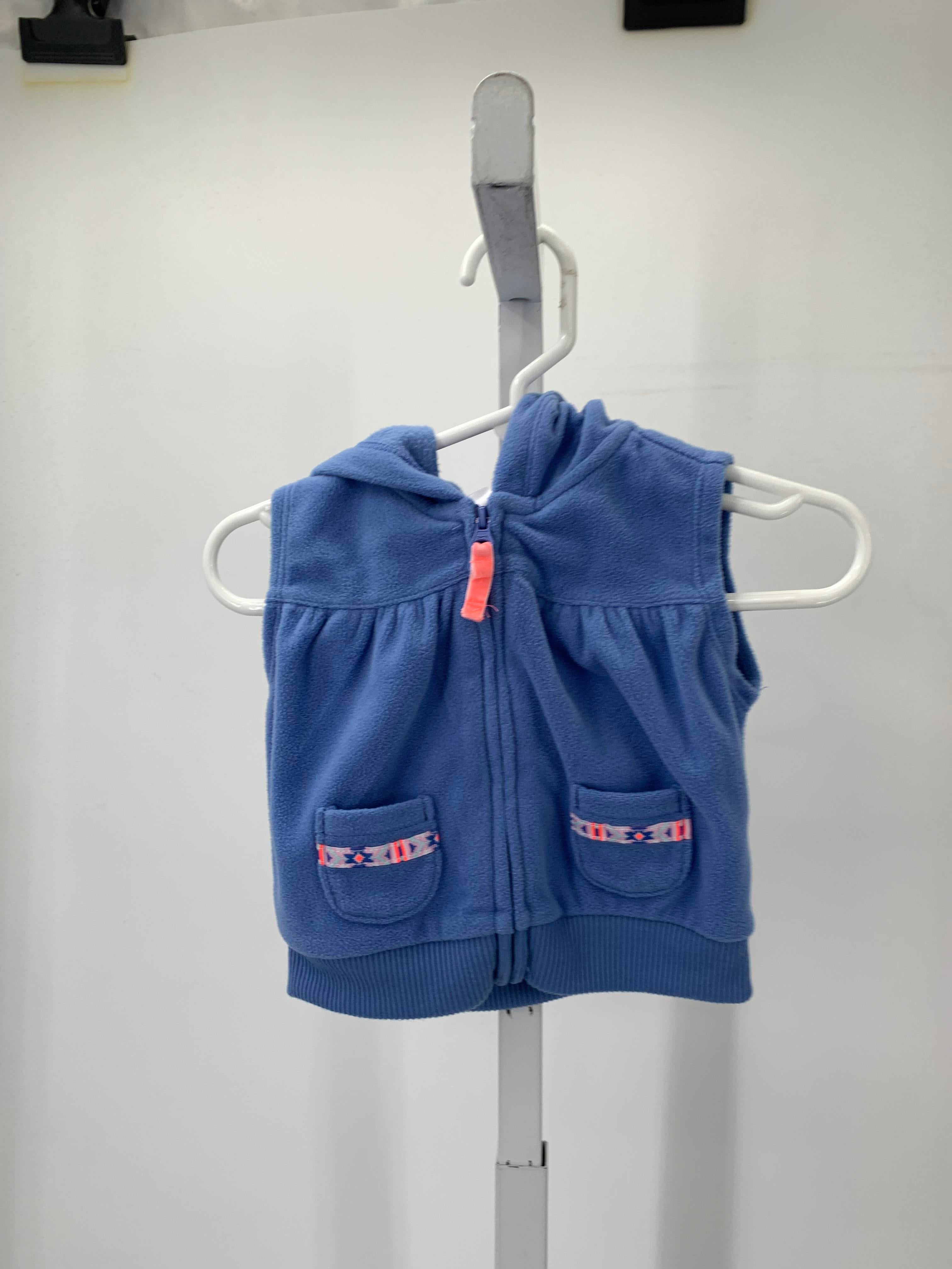 Carters Size 3 Months Girls Vest