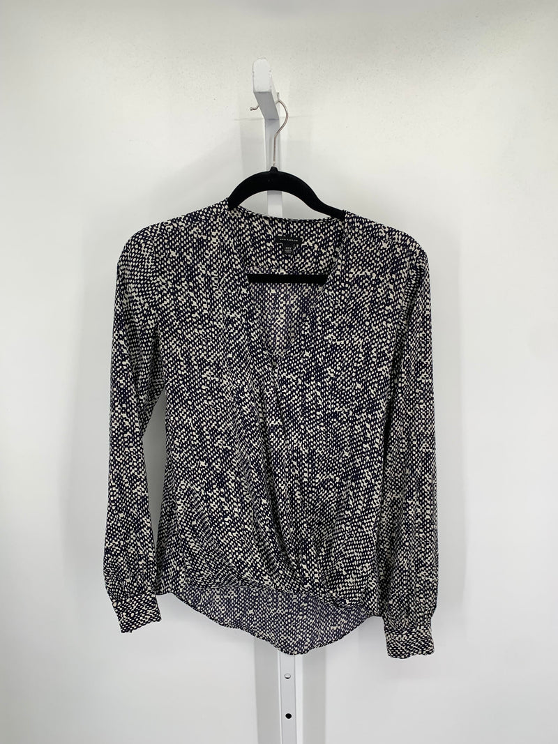 Ann Taylor Size X Small Misses Long Sleeve Shirt