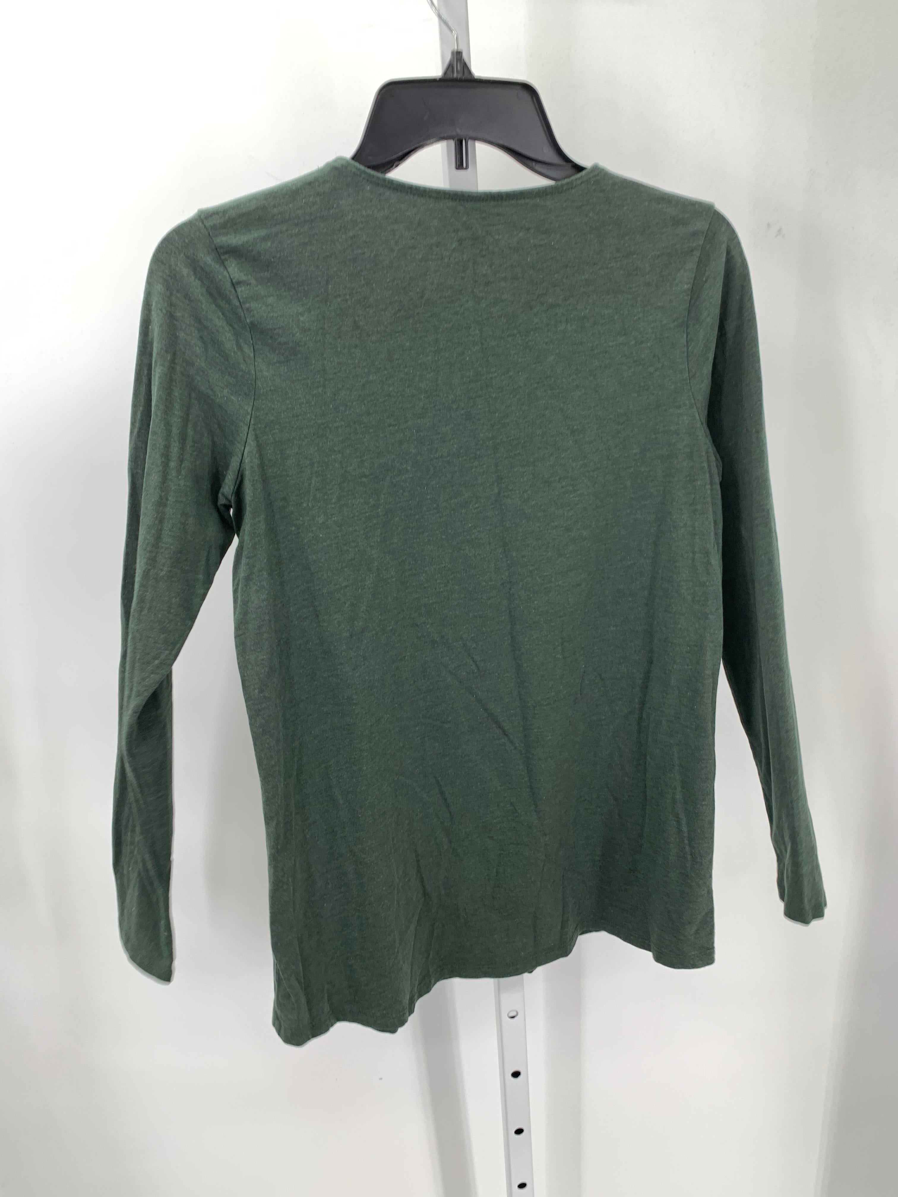 J-Jill Size X Small Misses Long Sleeve Shirt