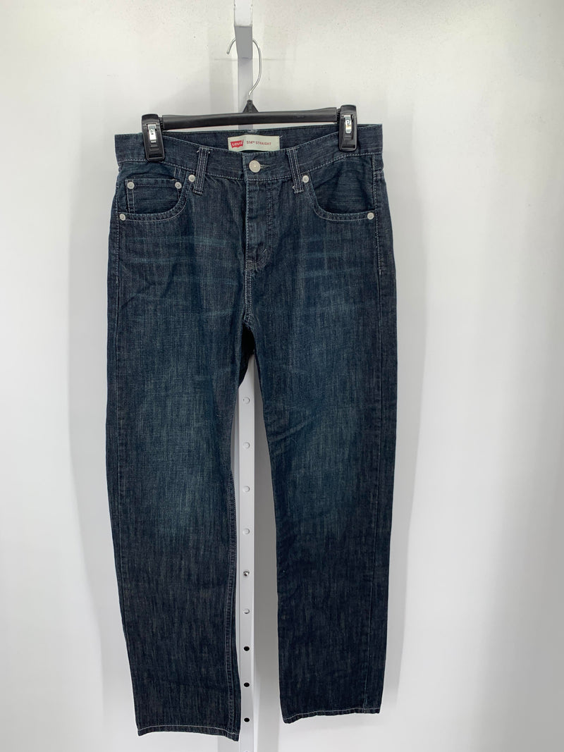 514 STRAIGHT FIT JEANS