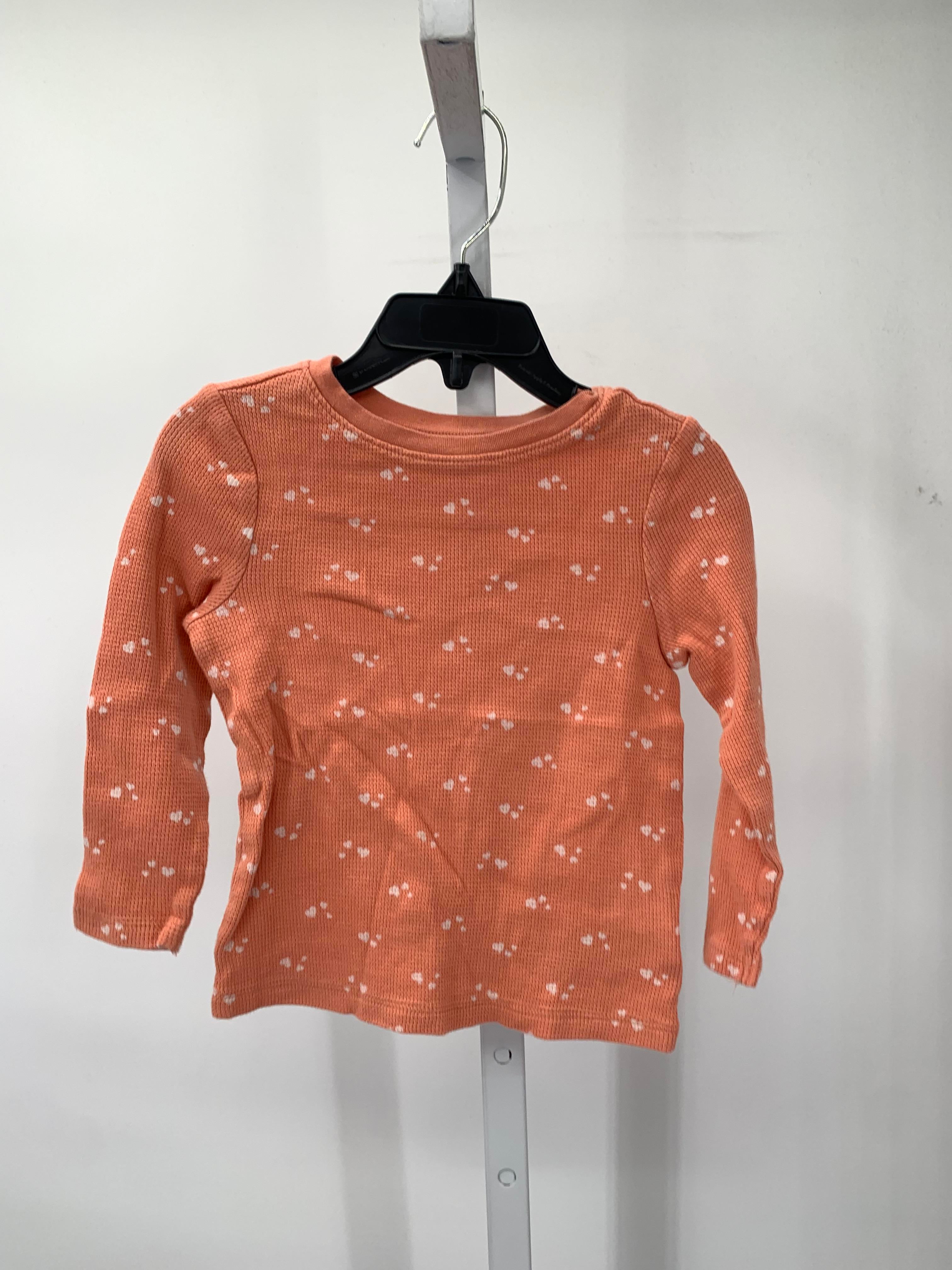 Old Navy Size 3T Girls Long Sleeve Shirt