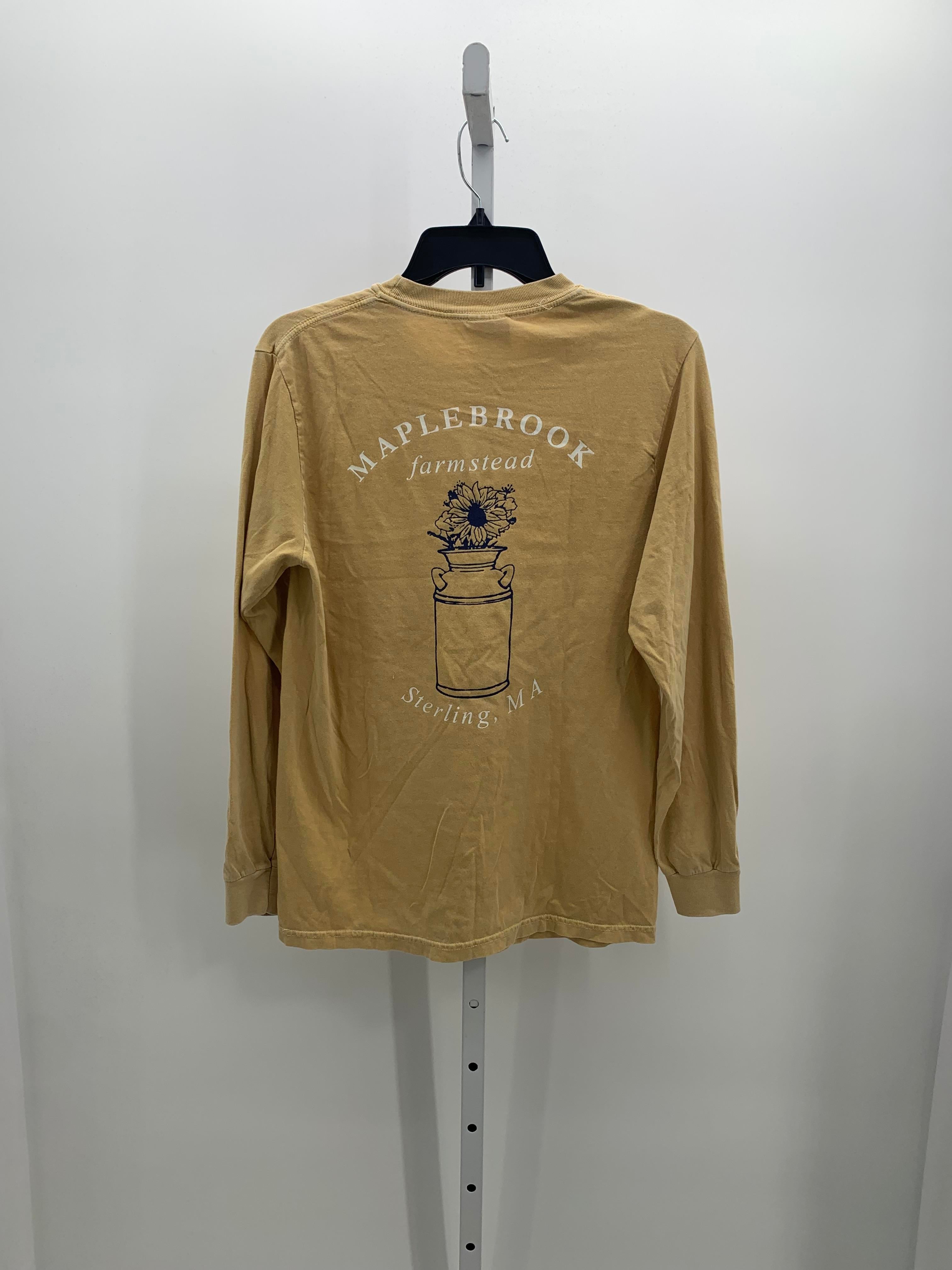 Comfort Colors Size Small Misses Long Sleeve Shirt