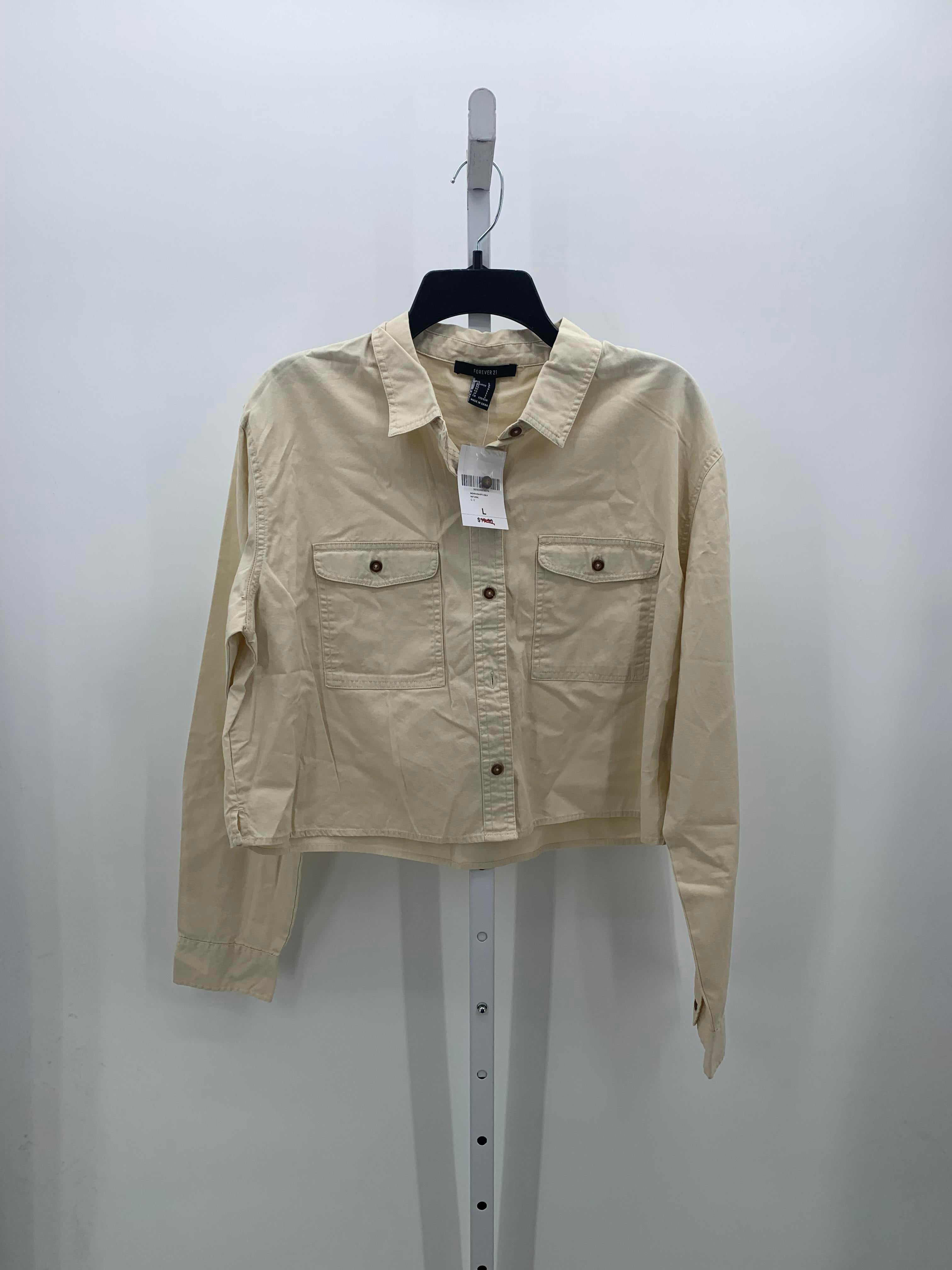 Forever 21 Size Large Juniors Jacket