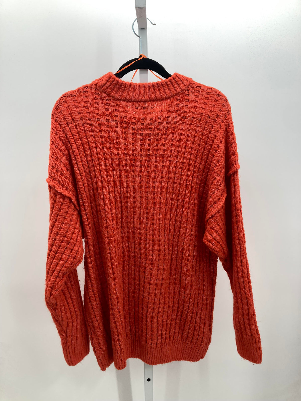 SO Size Extra Large Juniors Long Sleeve Sweater