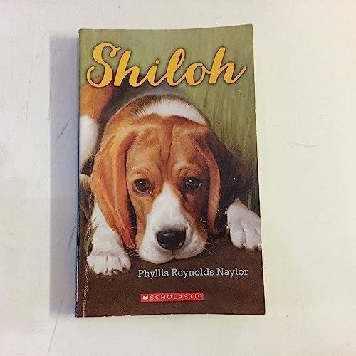 Shiloh Newbery Medal Winner -