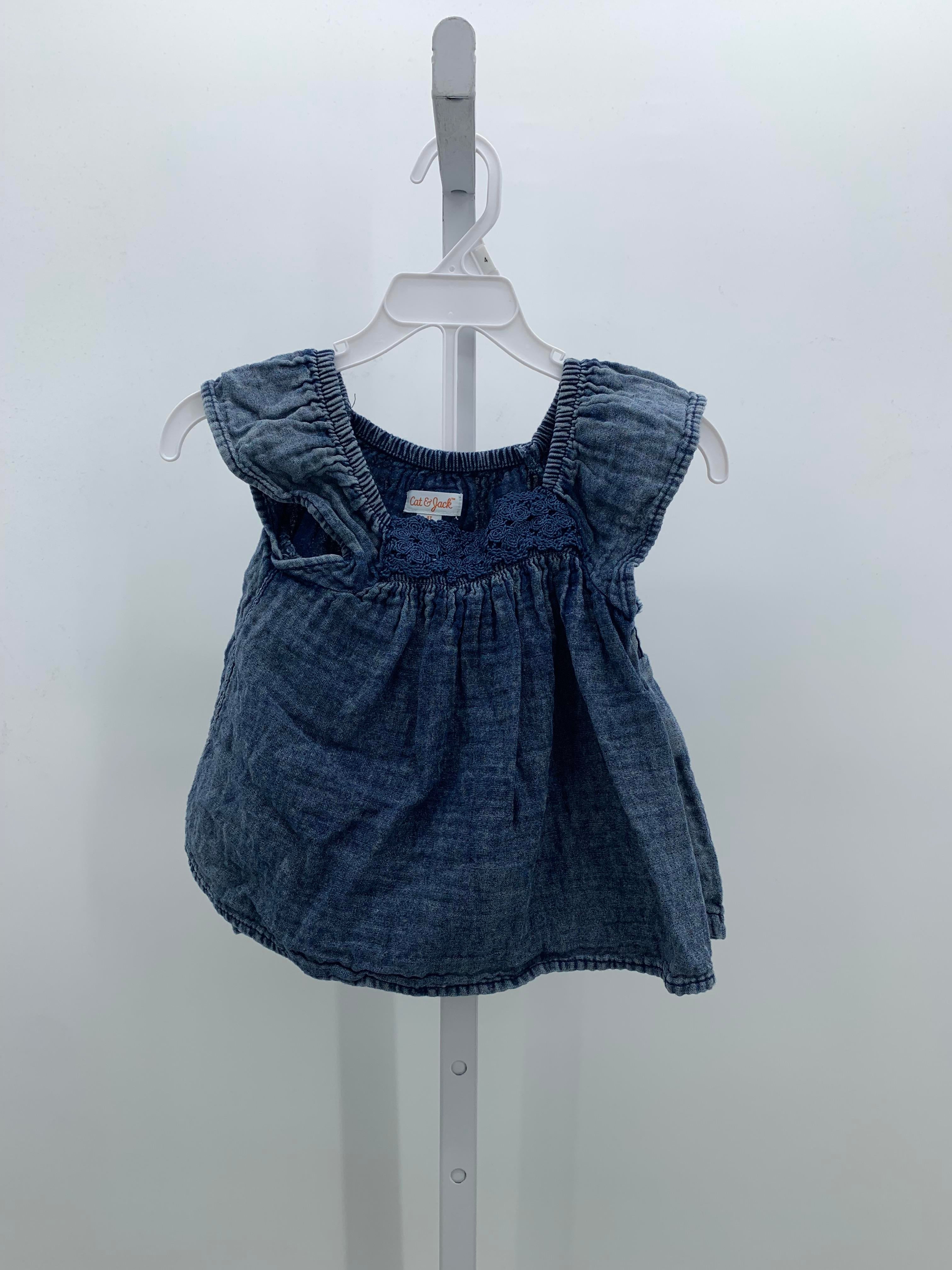 Cat & Jack Size 5T Girls 2 Pieces