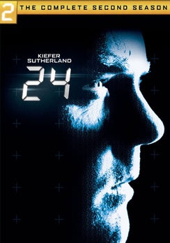 24: Season Two (DVD) -