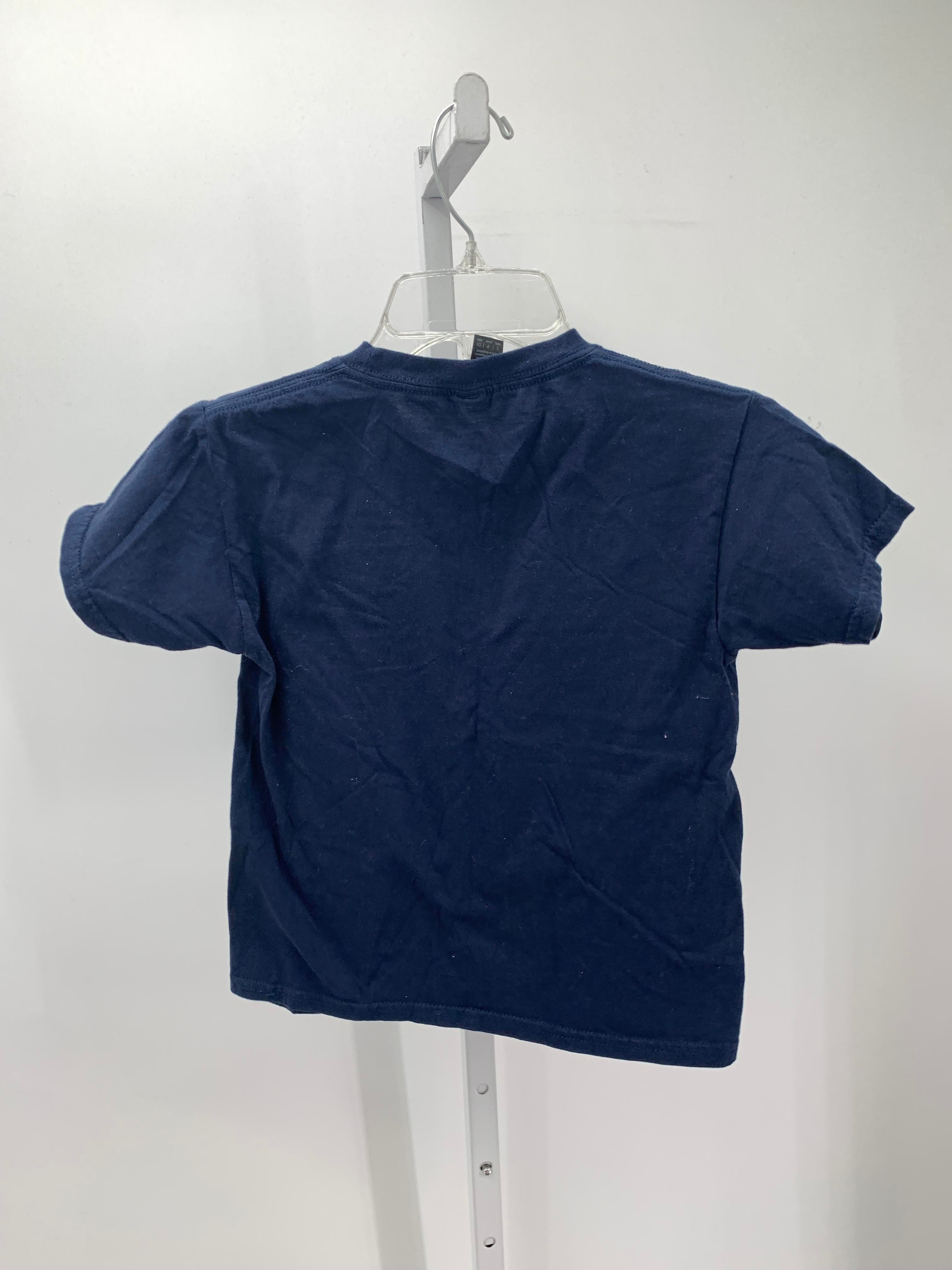 GRAPHIC KNIT TEE