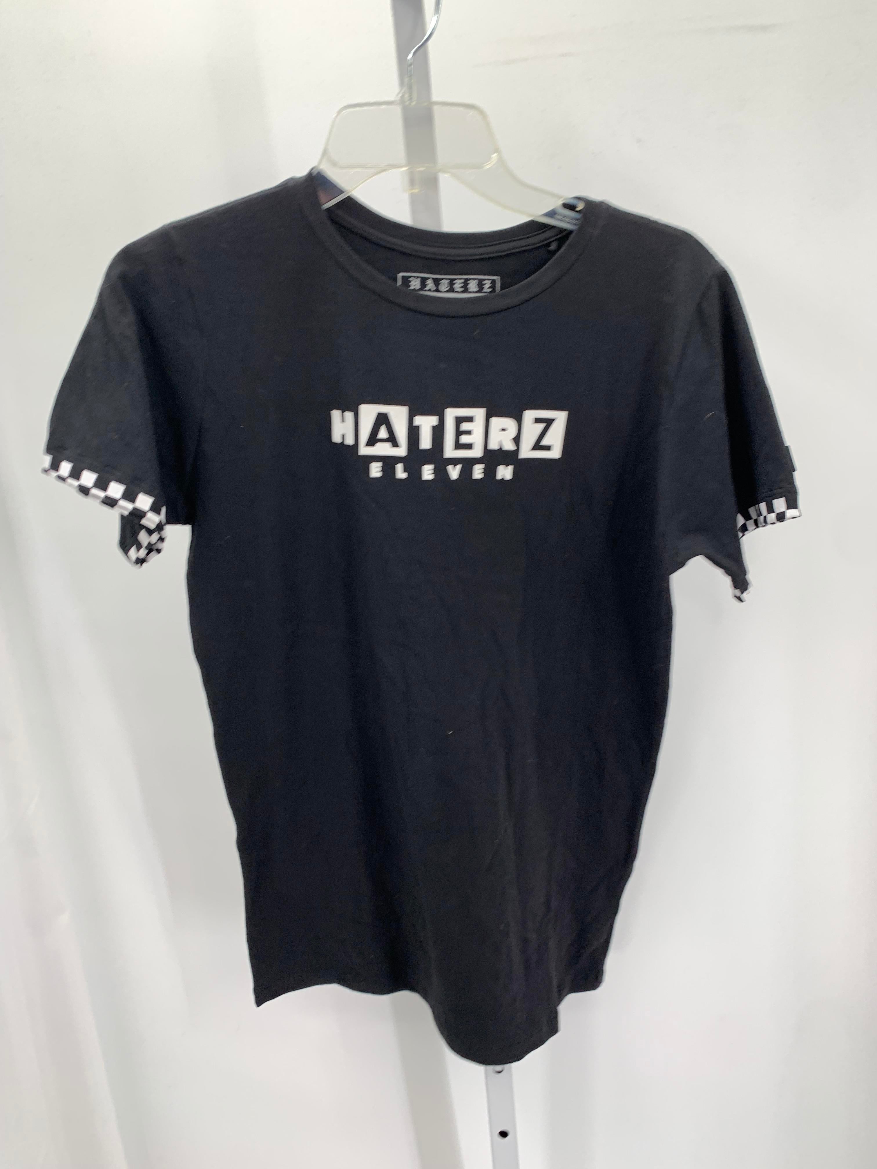 NEW KNIT TEE.