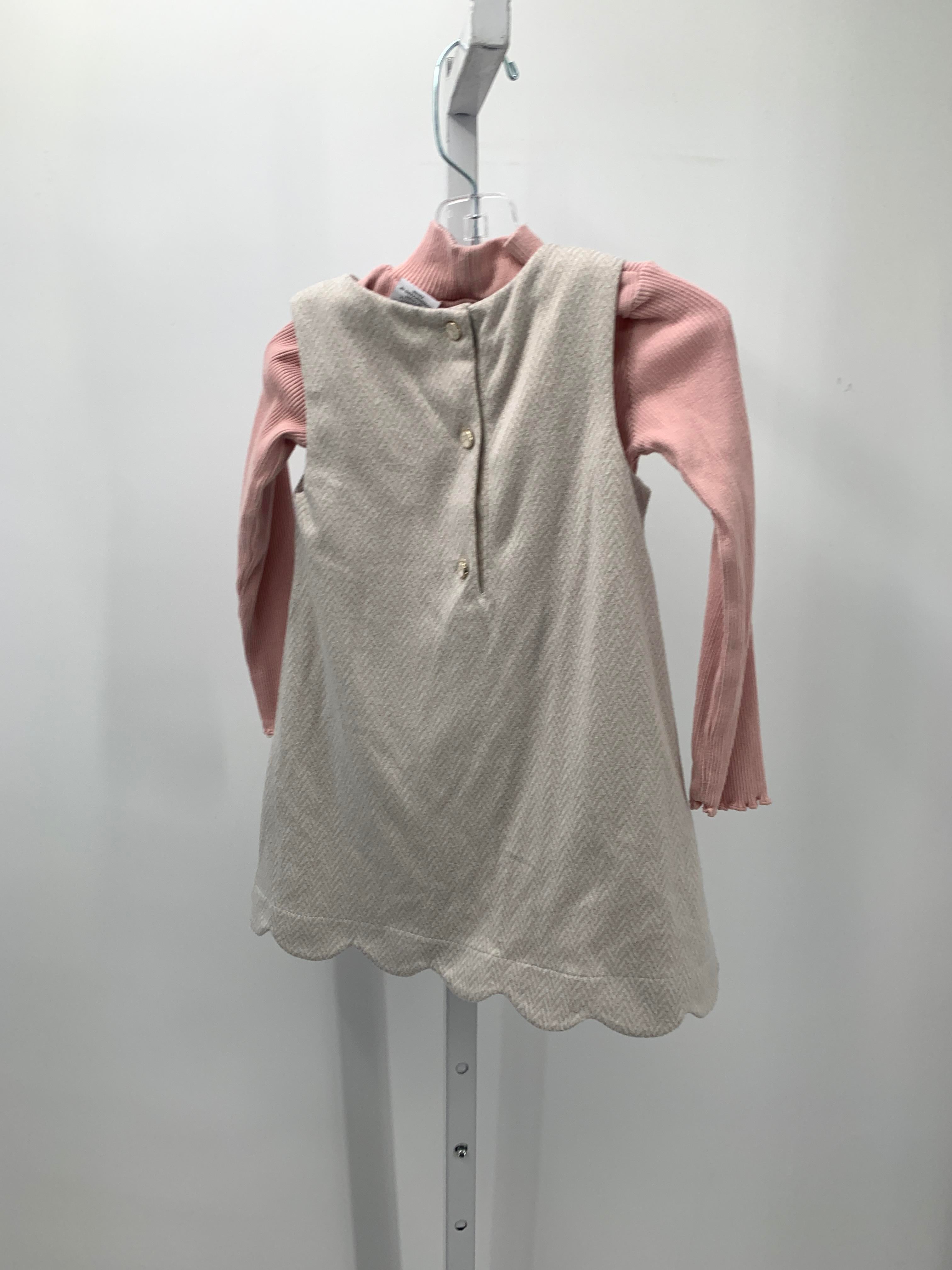 Tahari Size 2T Girls 2 Pieces