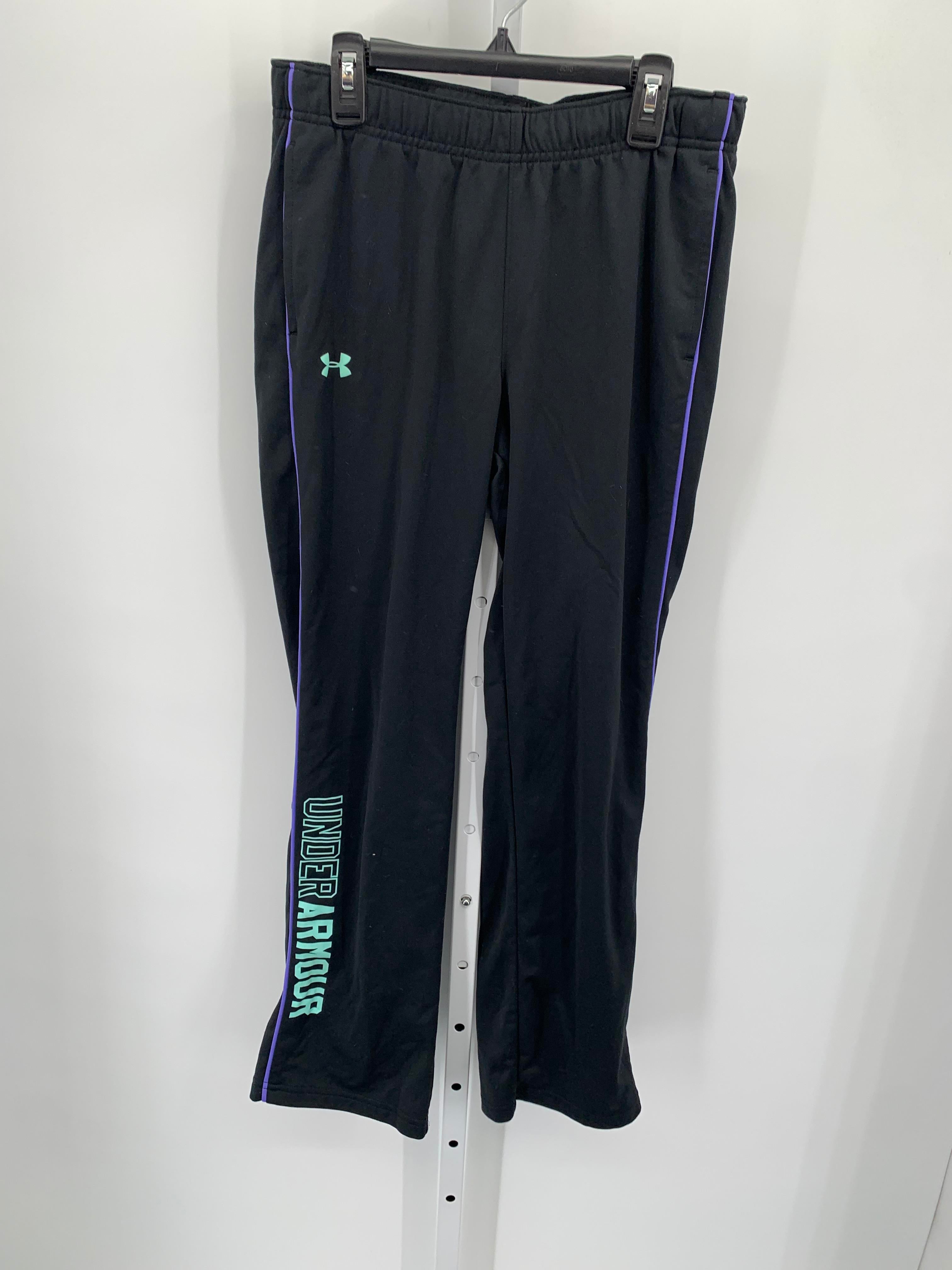 Under Armour Size 14 Girls Sweat Pants