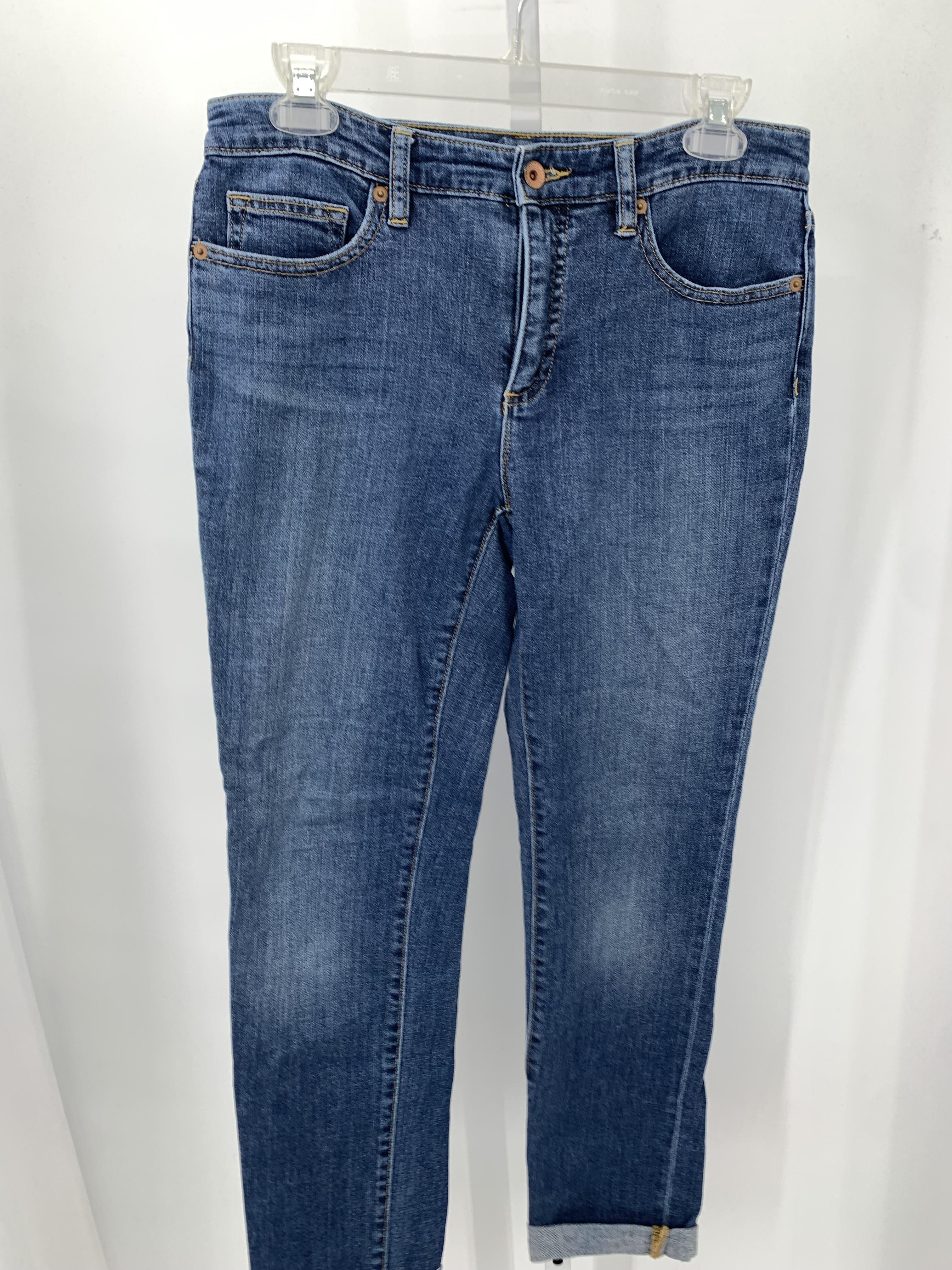 Lands End Size 6 Misses Jeans