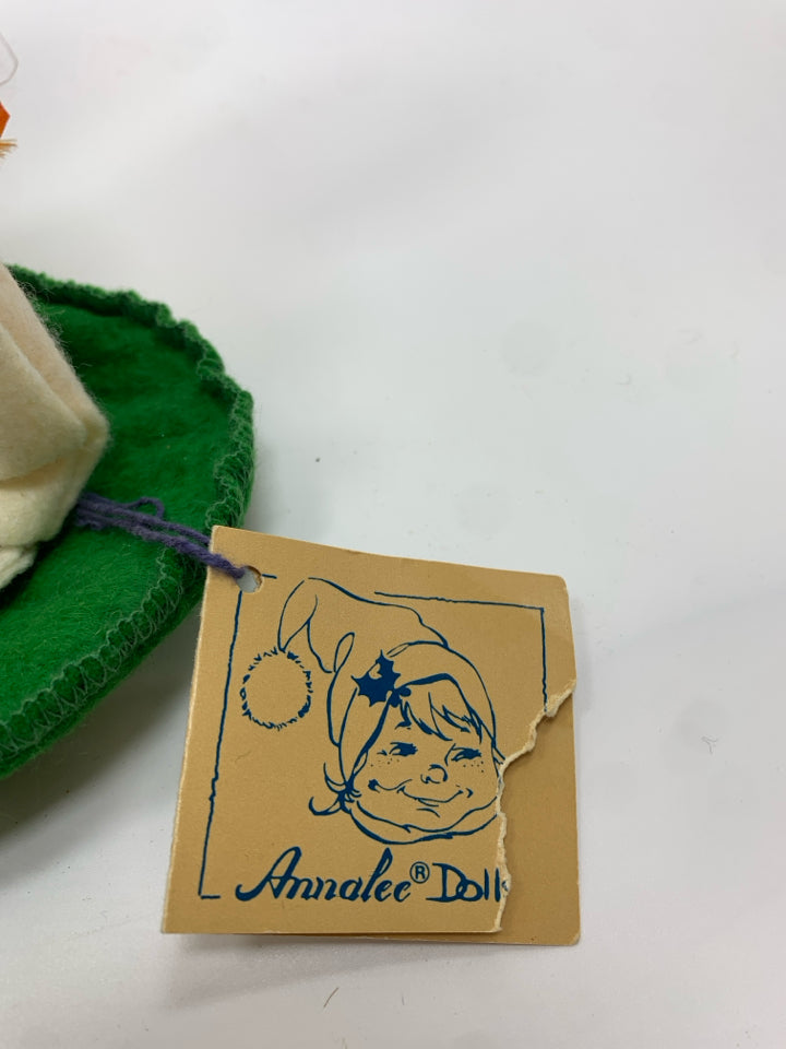 ANNA LEE TRICK OR TREAT DOLL-1985.