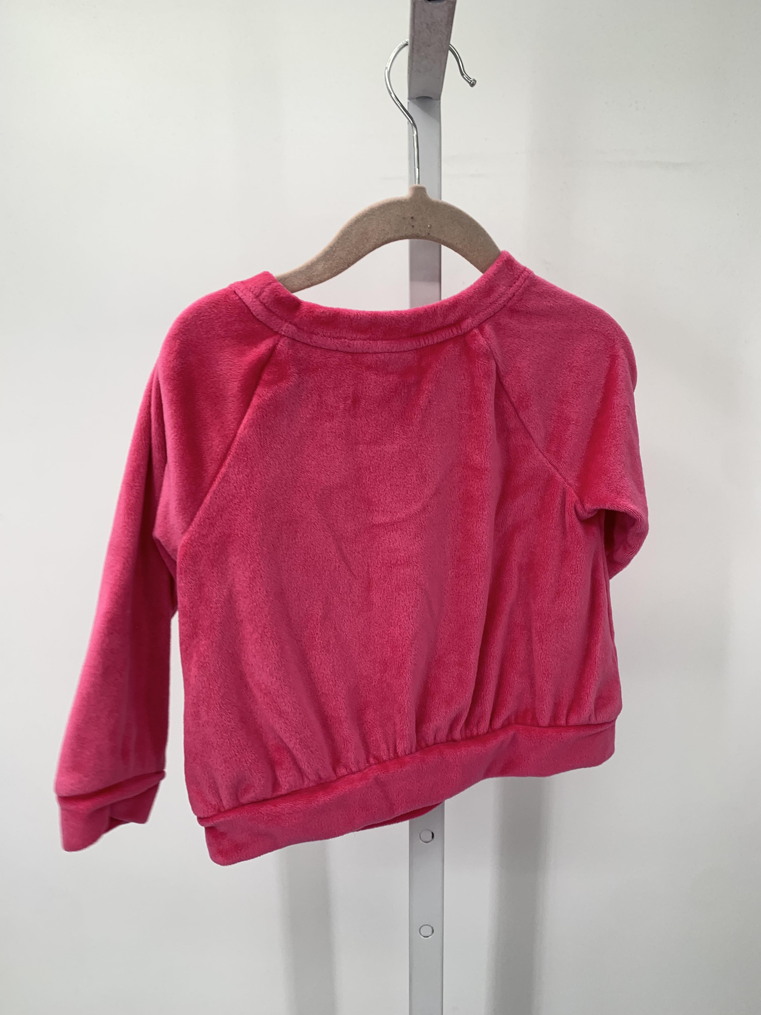 Cat & Jack Size 2T Girls Long Sleeve Shirt