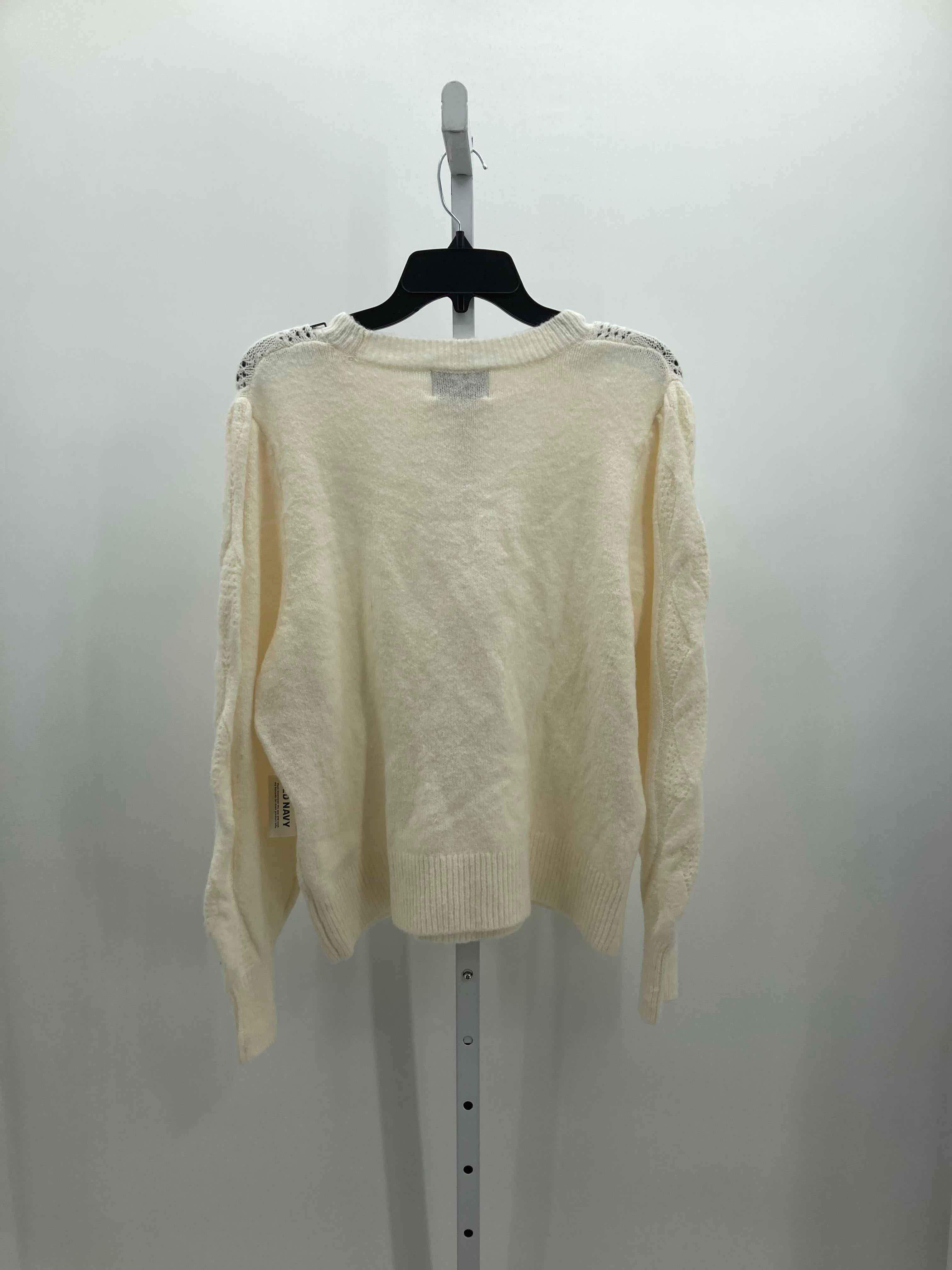 Old Navy Size Extra Large Misses Long Slv Sweater