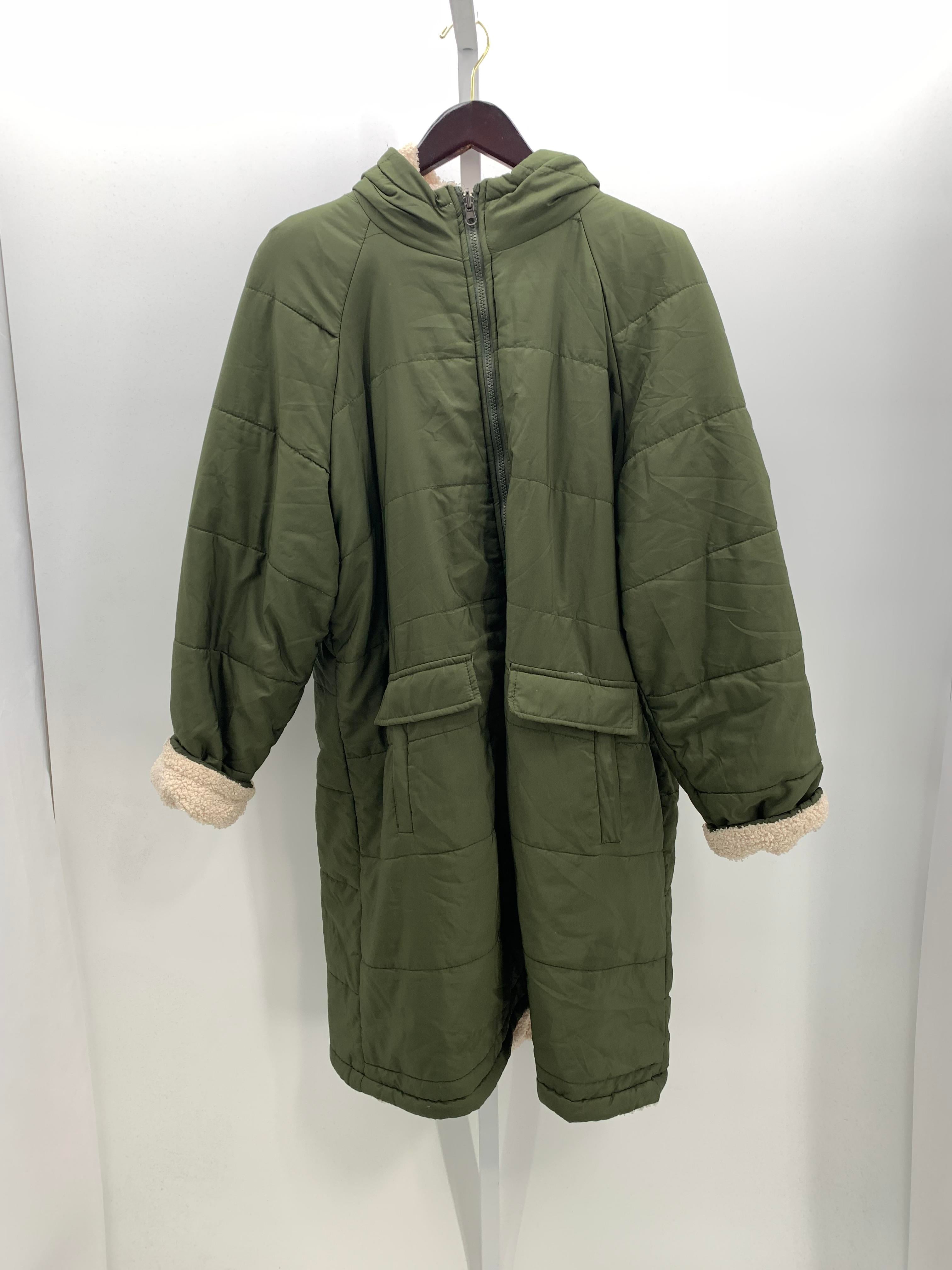 Size XXL Misses Winter Coat