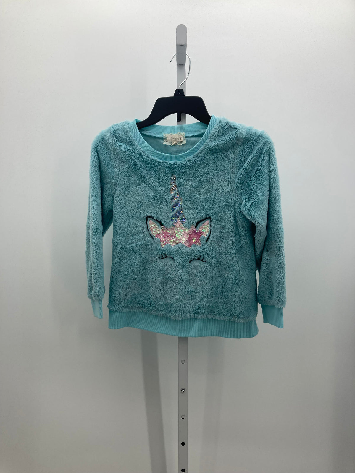 BTween Size 12 Girls Long Sleeve Shirt