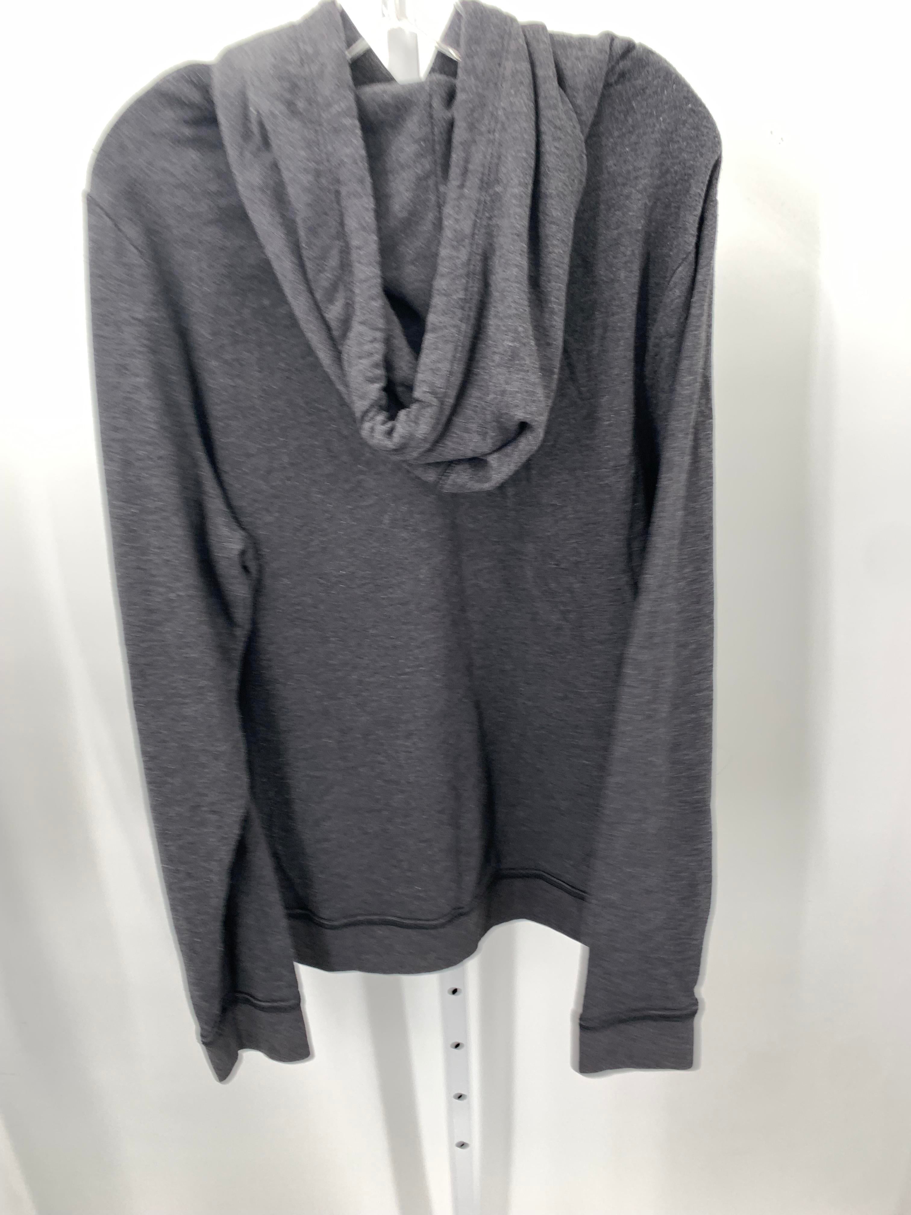 HOODED KNIT