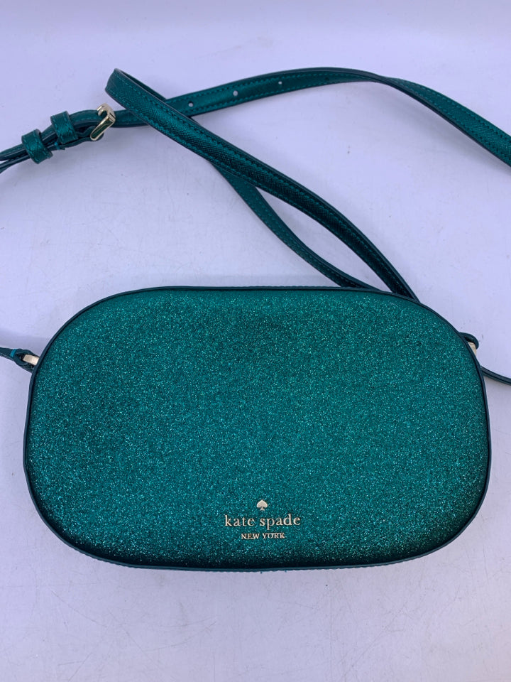 Kate Spade Glimmer Oval Camera Bag