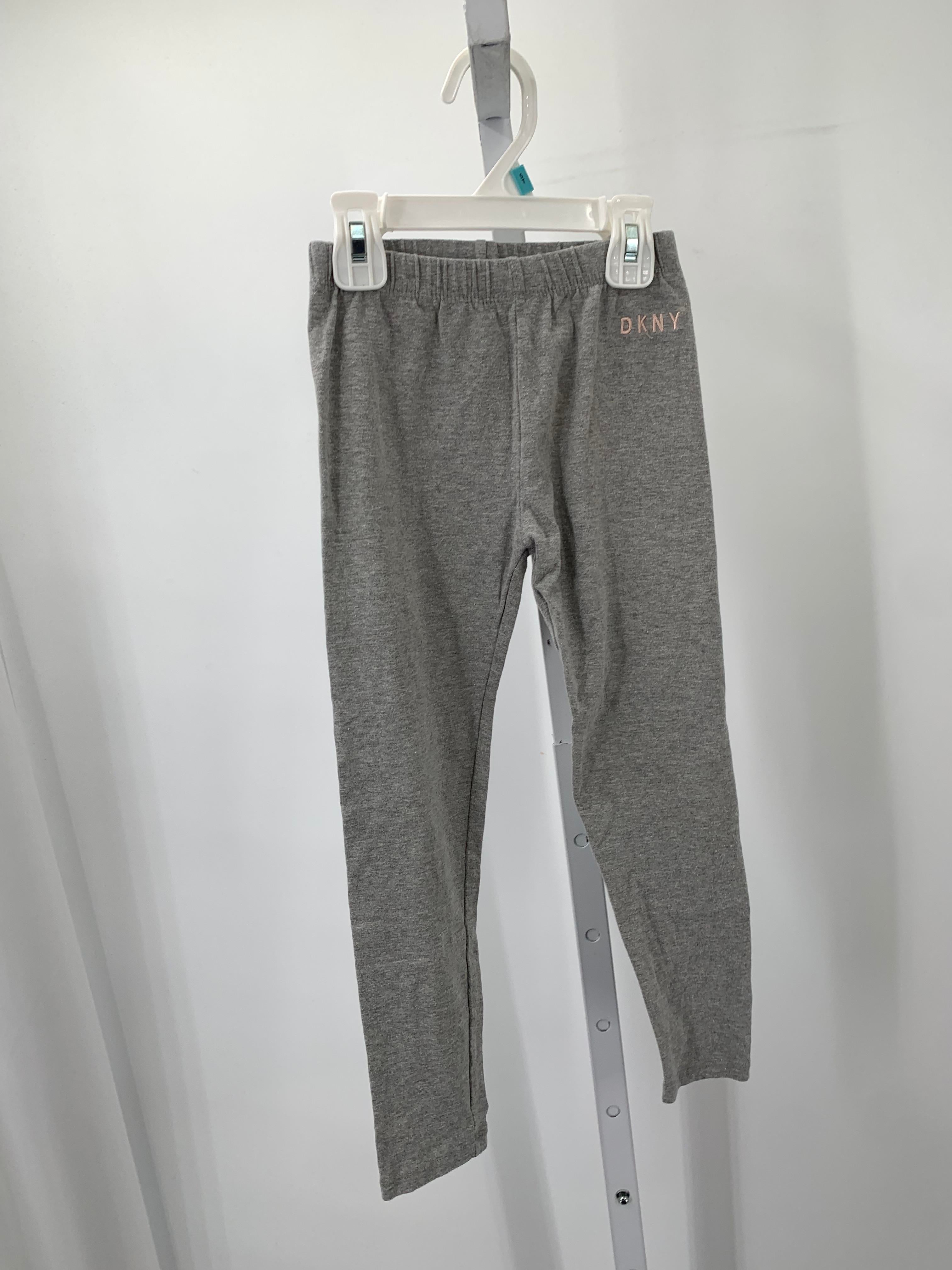 DKNY Size 6 Girls Leggings
