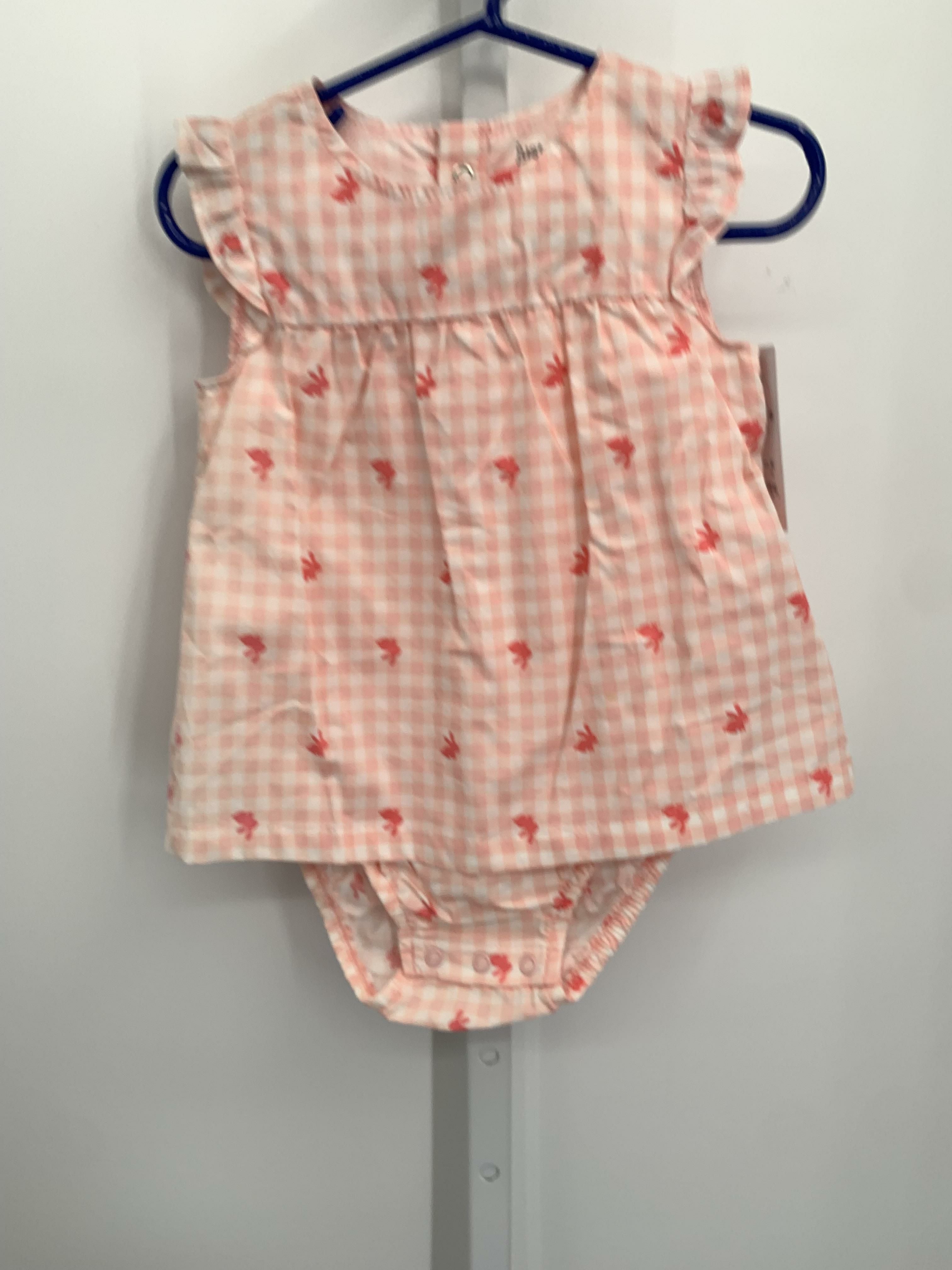 Just One You Size 18 Months Girls Short Sleeve Dress