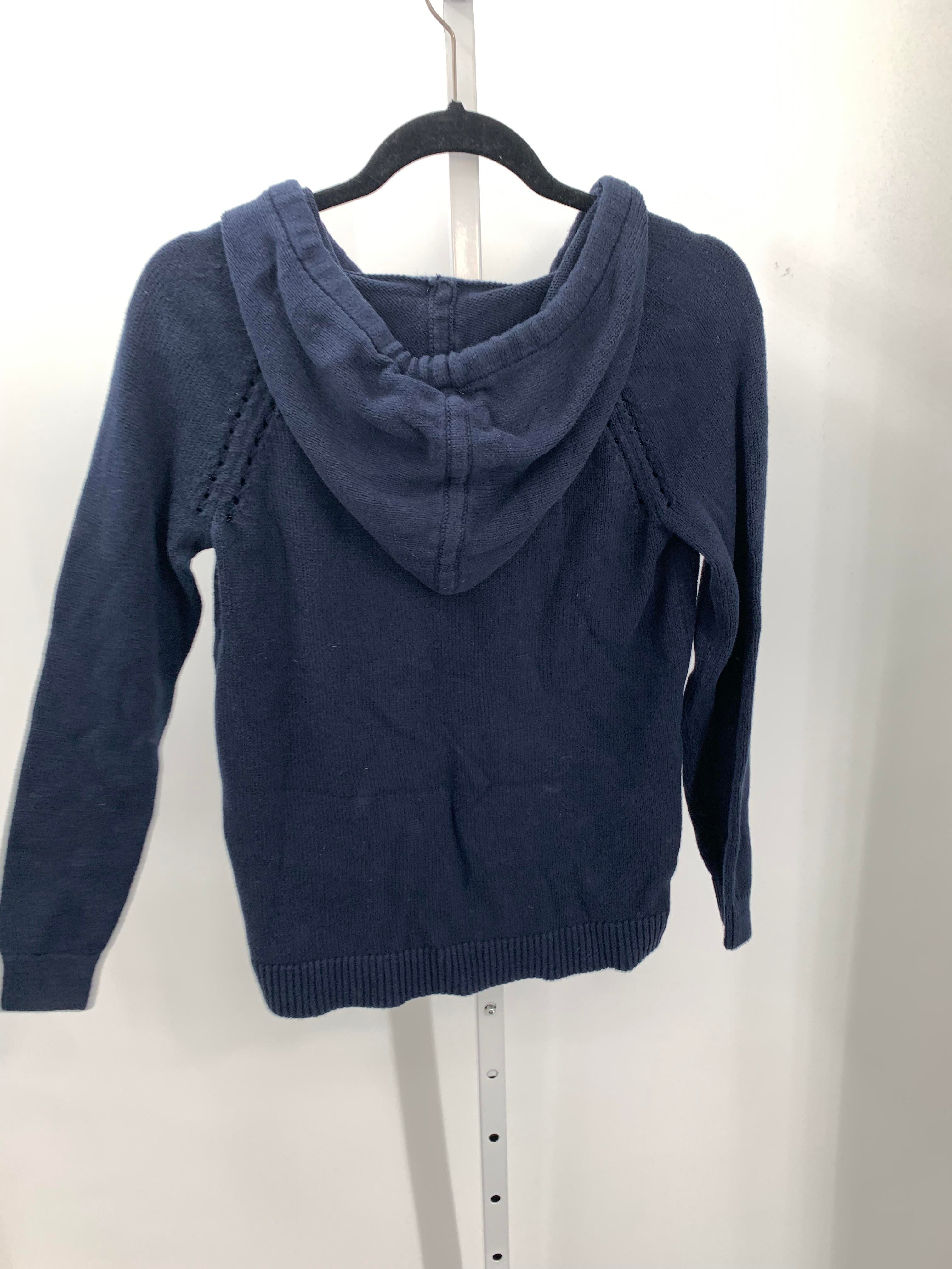 Loft Size X Small Misses Long Slv Sweater