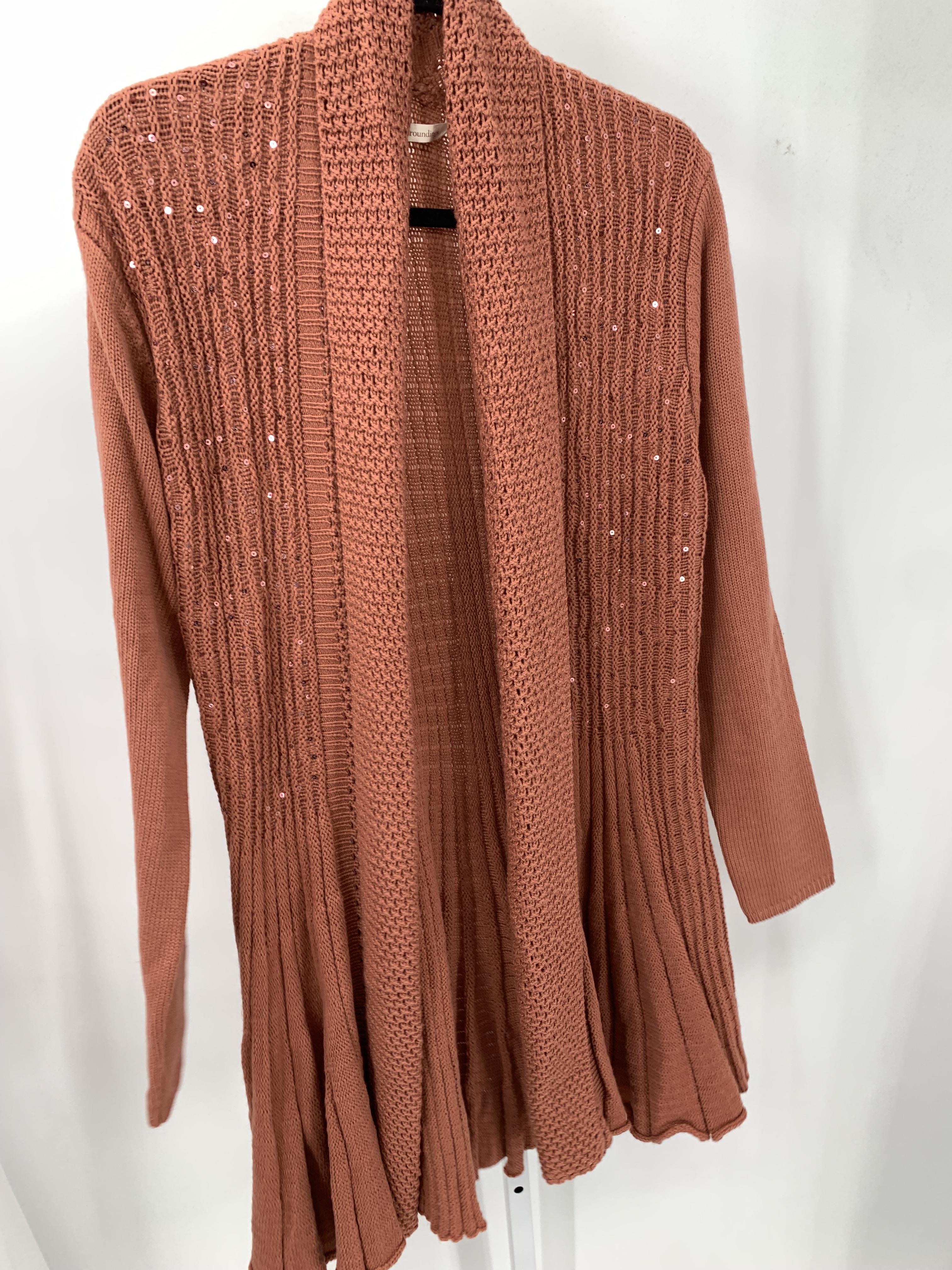 Soft Surroundings Size Medium Misses Cardigan