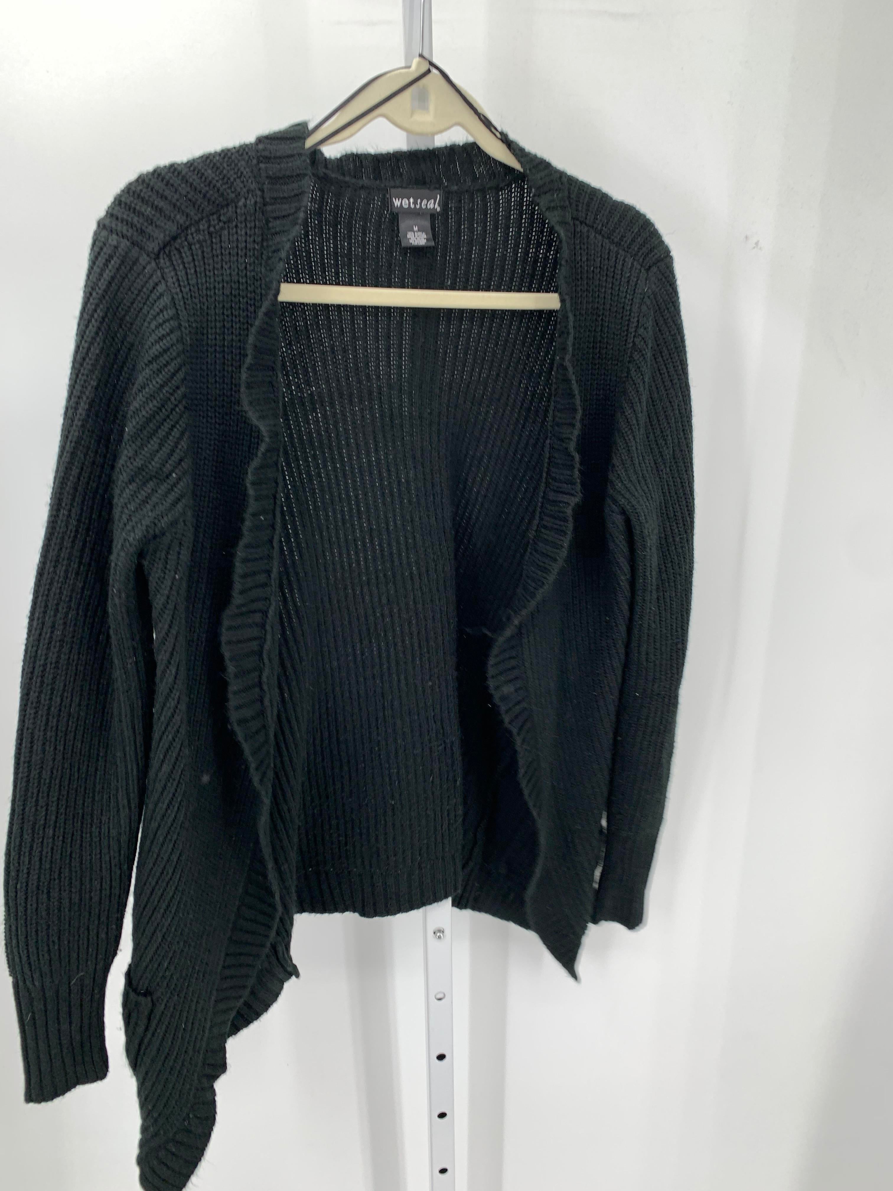 Wet Seal Size Medium Juniors Cardigan