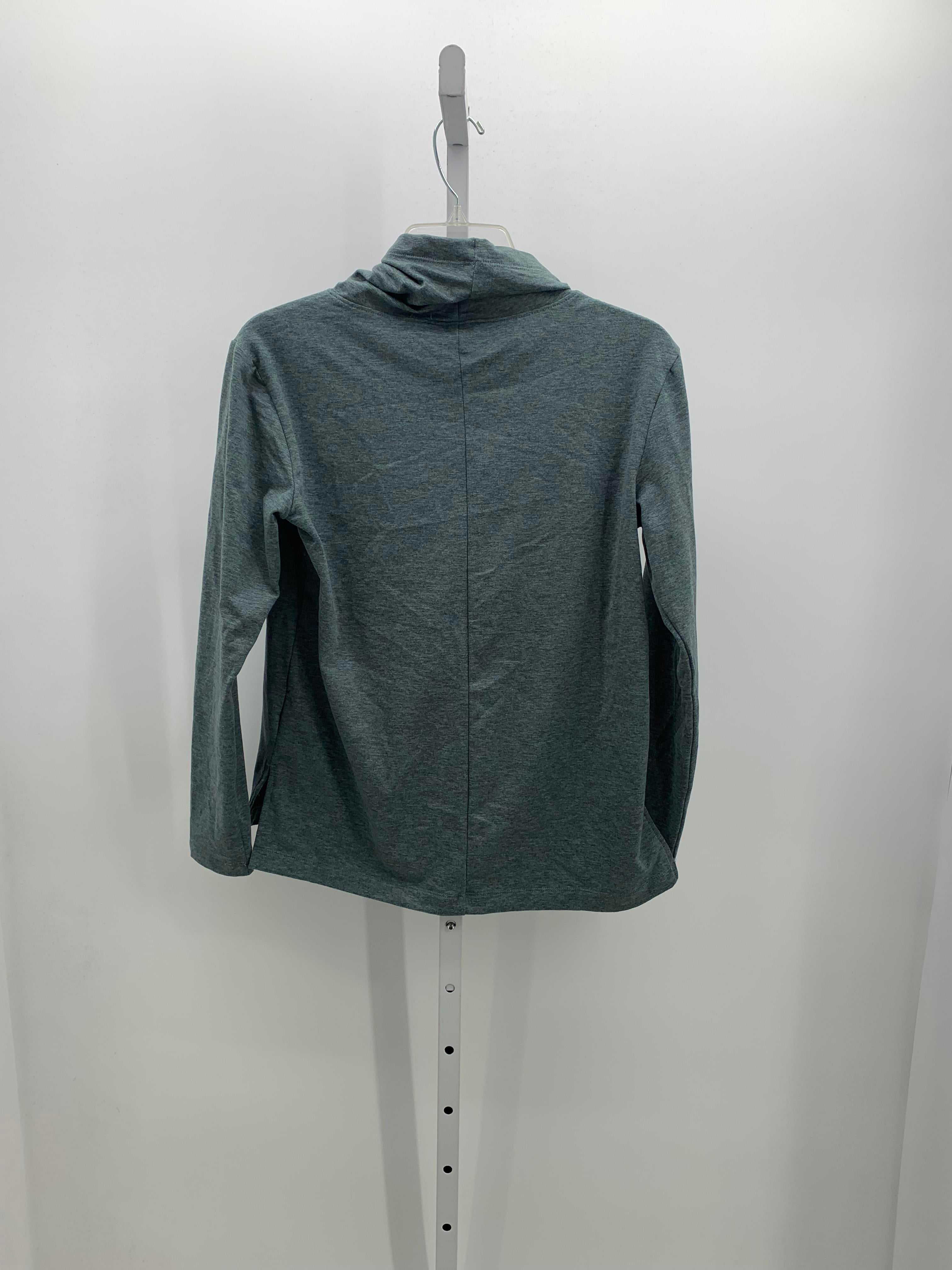 apana Size Small Misses Long Sleeve Shirt