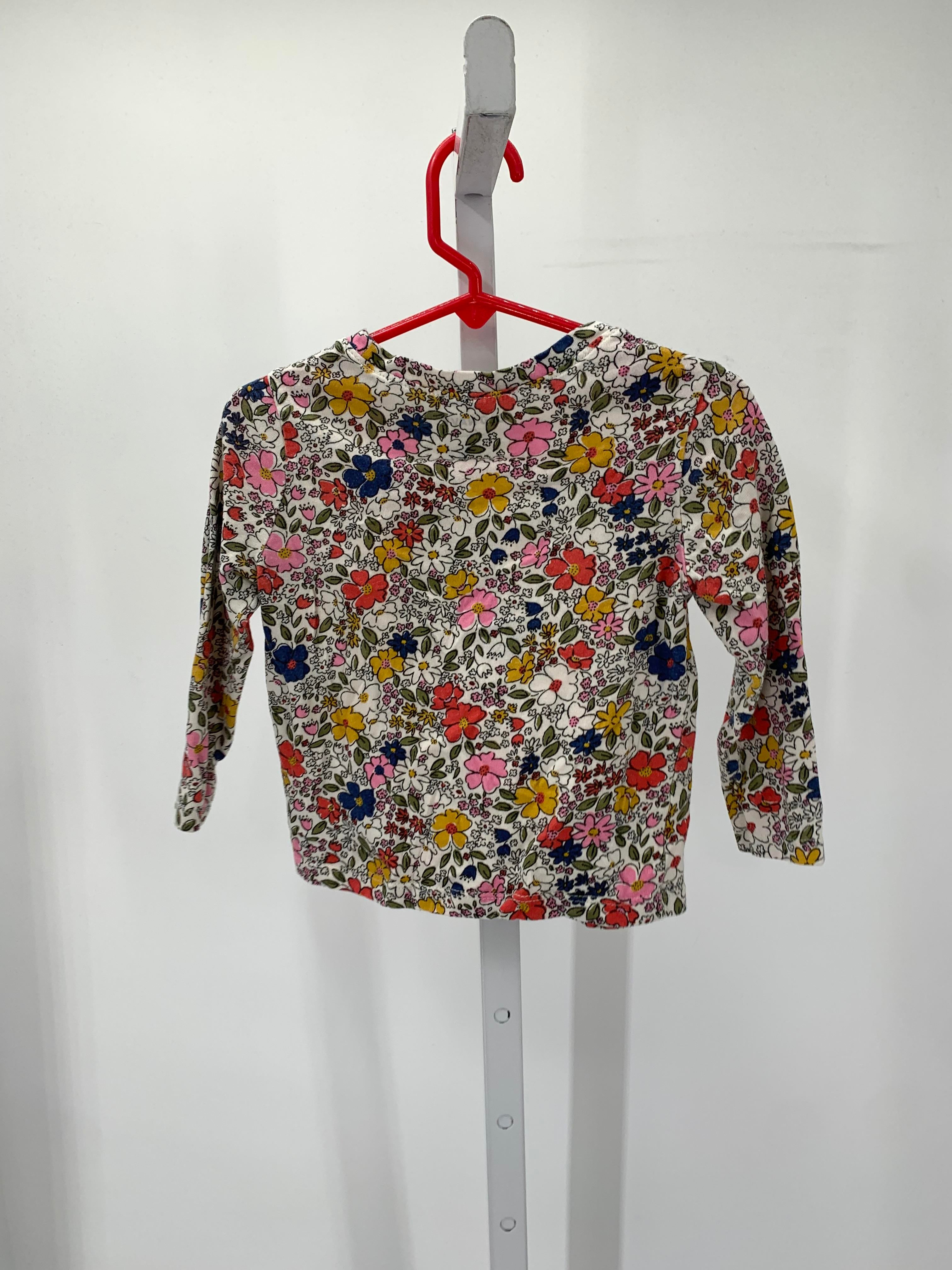 Old Navy Size 2T Girls Long Sleeve Shirt